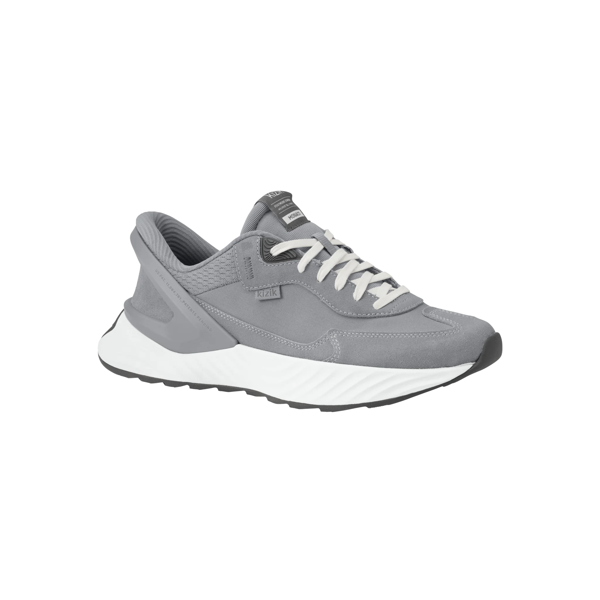 Men's Monaco - Alloy - Image 3