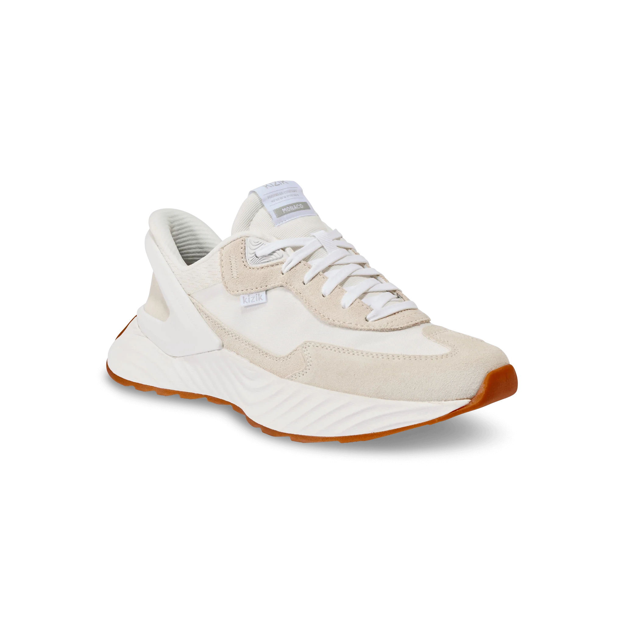 Men's Monaco - White - Image 3