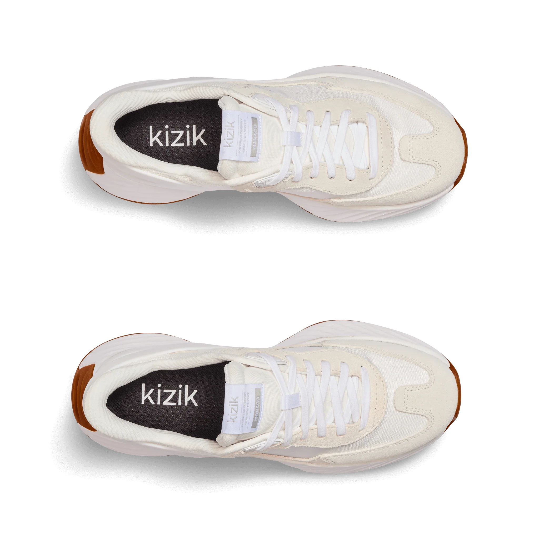 Men's Monaco - White - Image 7