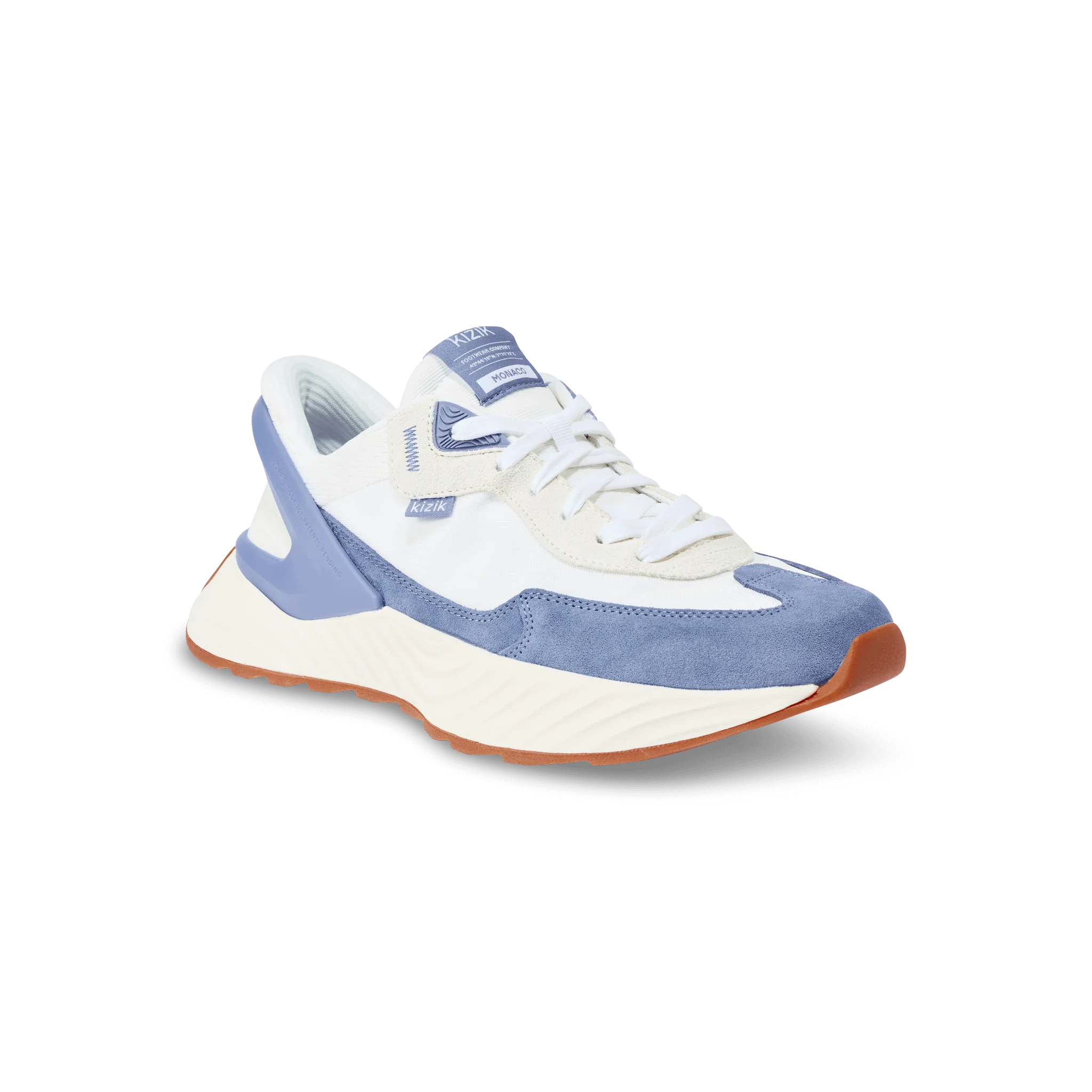 Men's Monaco - White/Granada Sky - Image 3