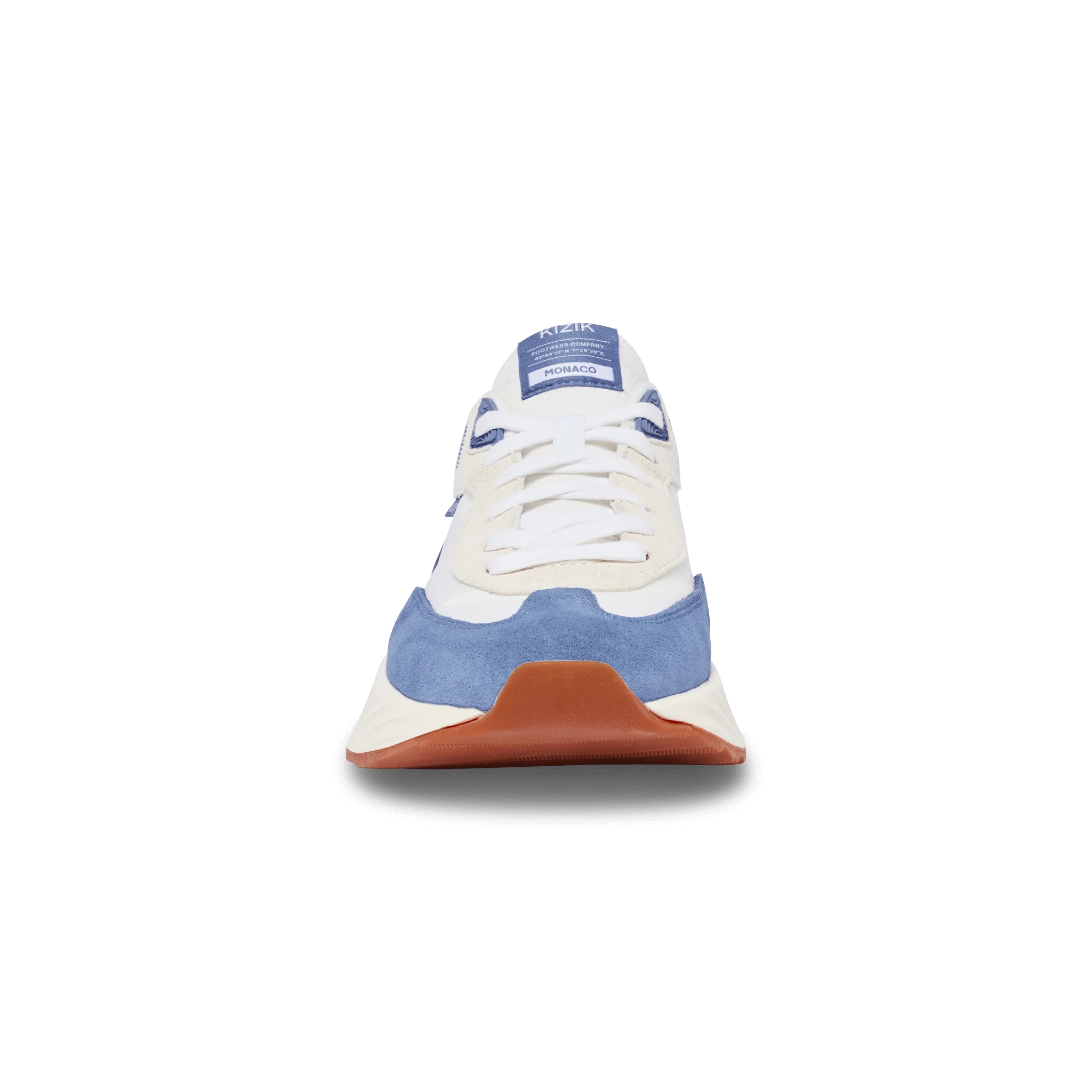 Men's Monaco - White/Granada Sky - Image 5