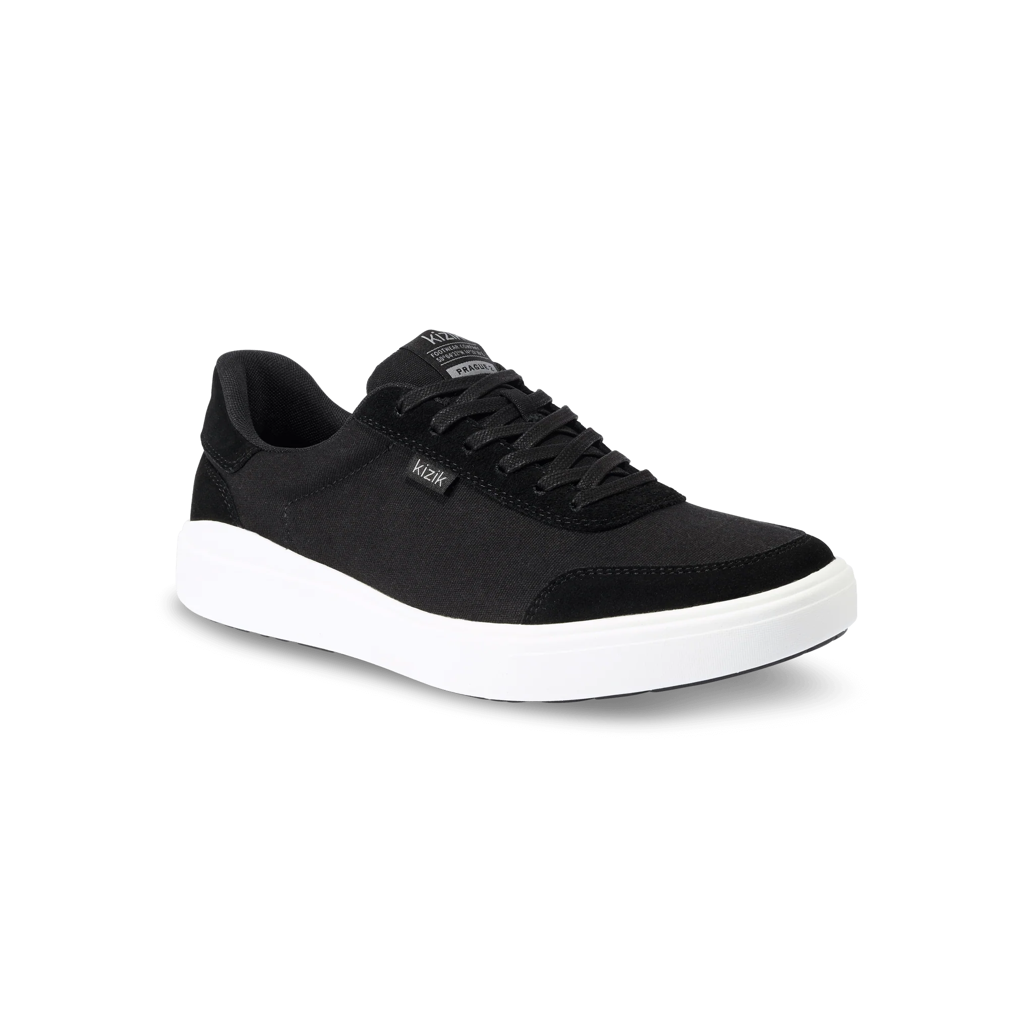 Men's Prague 2 - Black - Image 3