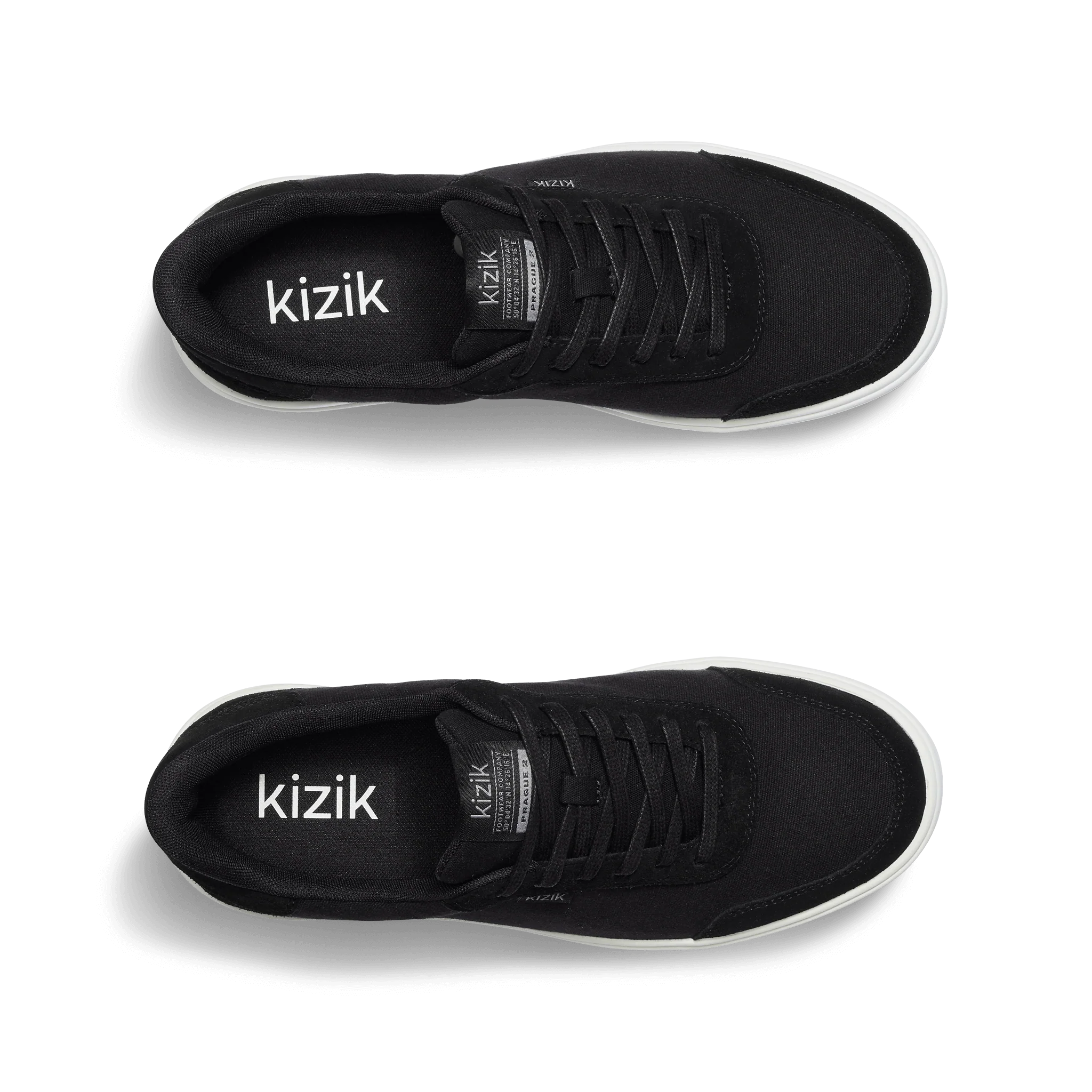 Men's Prague 2 - Black - Image 7