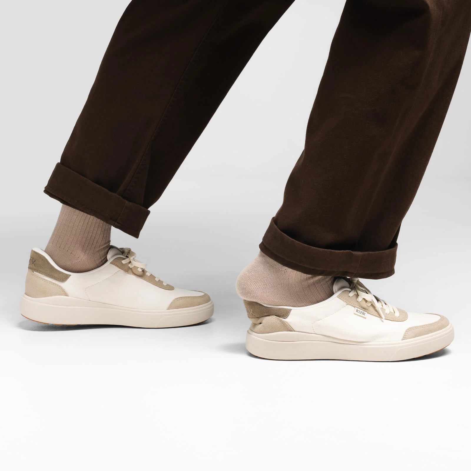 Men's Prague 2 - Pristine/Dusky Green - Image 11