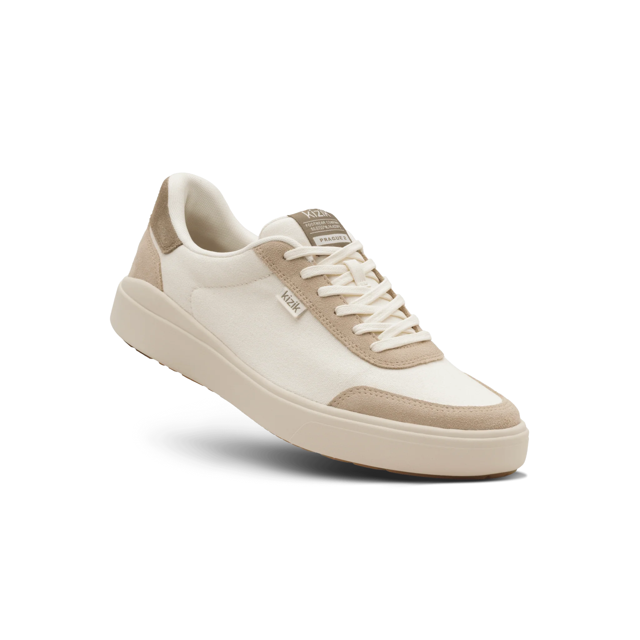 Men's Prague 2 - Pristine/Dusky Green - Image 2