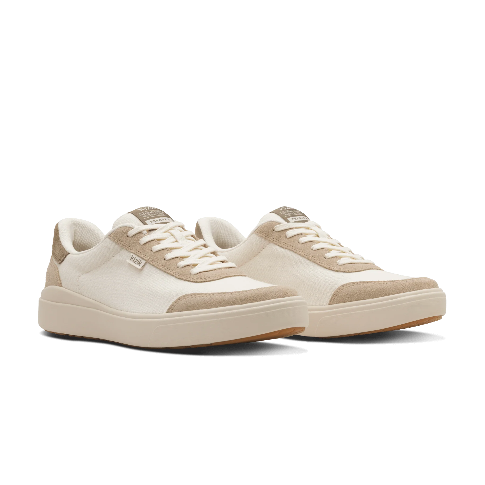 Men's Prague 2 - Pristine/Dusky Green - Image 4