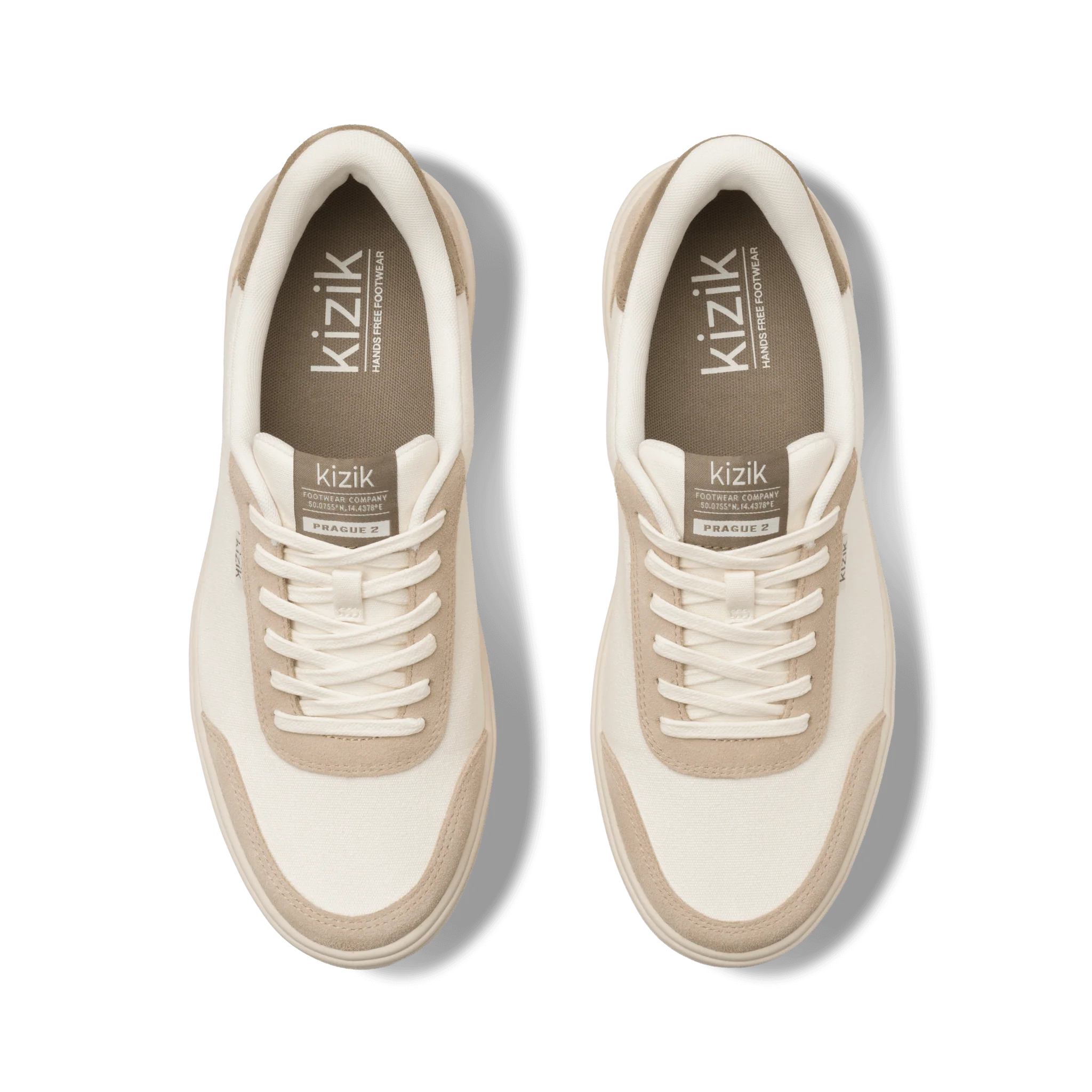 Men's Prague 2 - Pristine/Dusky Green - Image 6