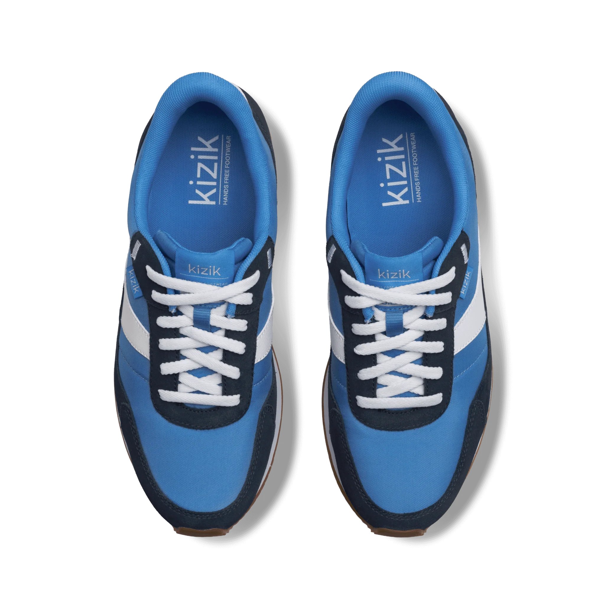 Men's Siena - Azure Blue/Naval Academy - Image 6