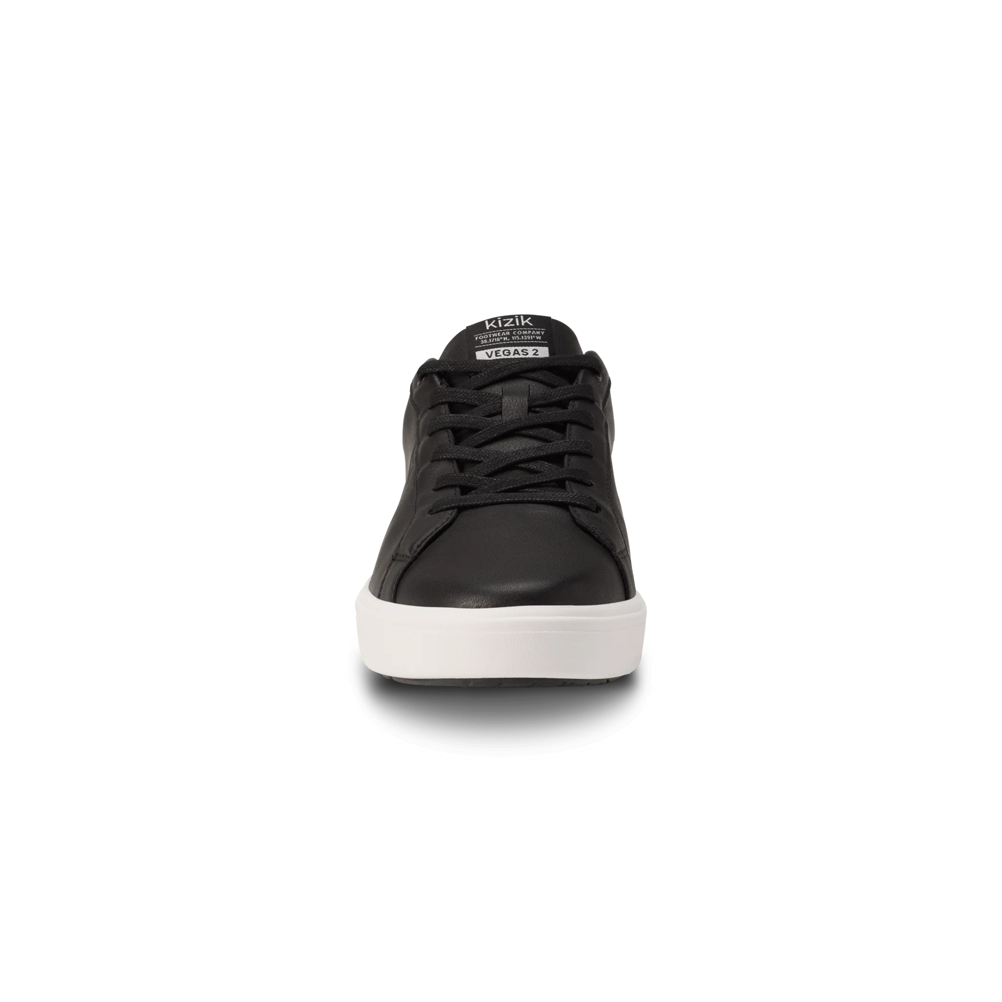 Men's Vegas 2 - Black/White - Image 5