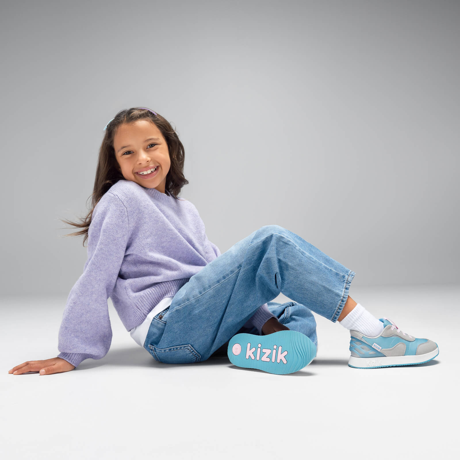 Toddler Orlando - Milky Blue/Harbor Mist - Image 8