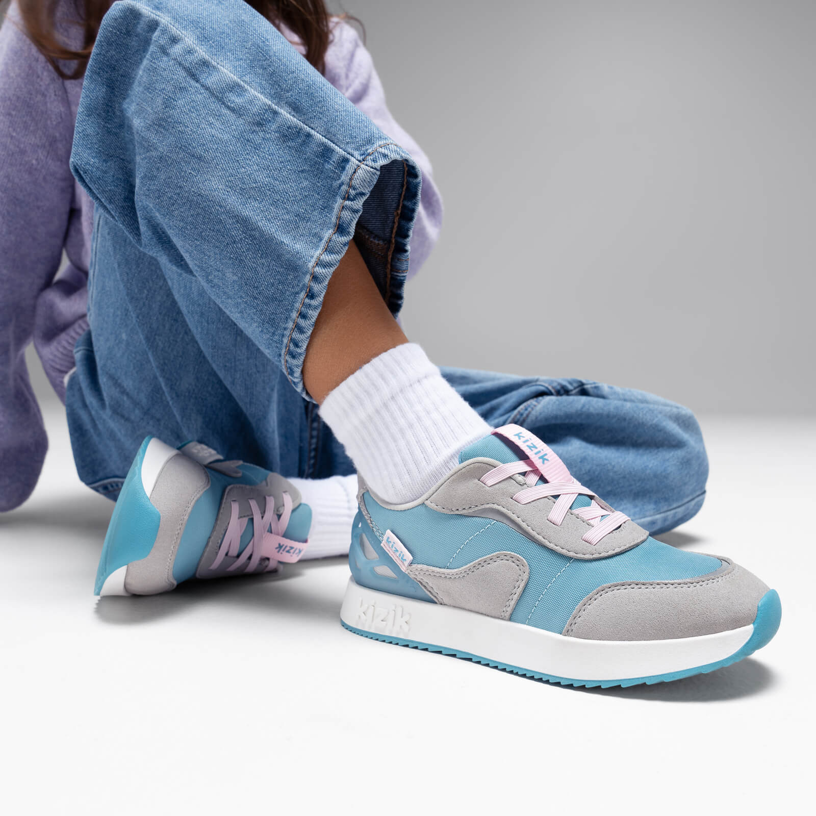 Toddler Orlando - Milky Blue/Harbor Mist - Image 9