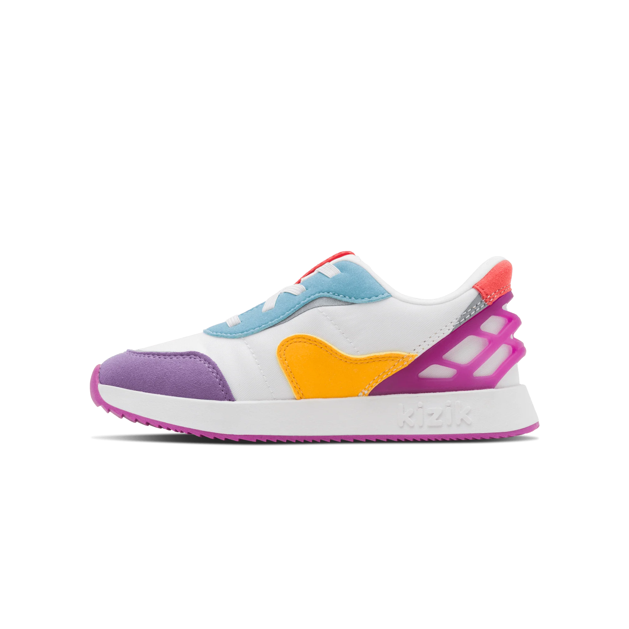Toddler Orlando - White/Multi - Image 3