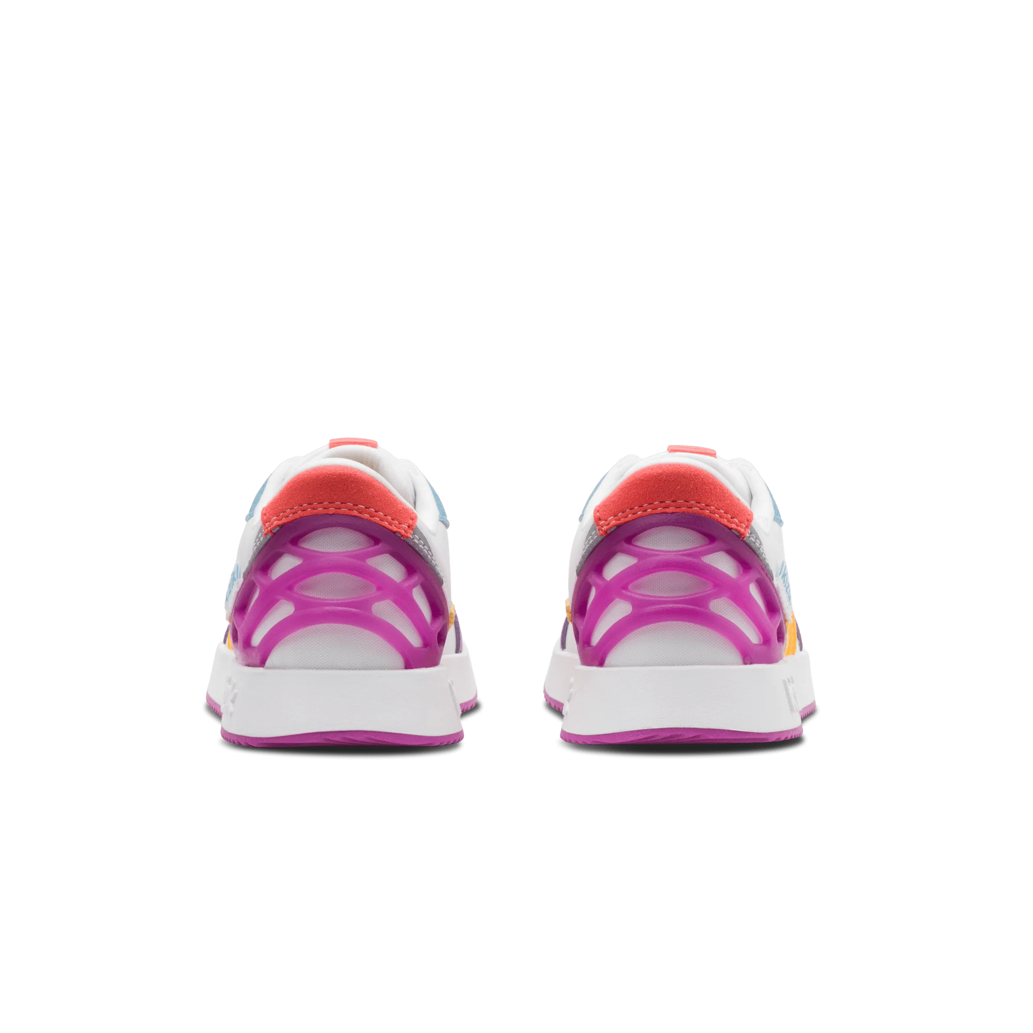 Toddler Orlando - White/Multi - Image 5