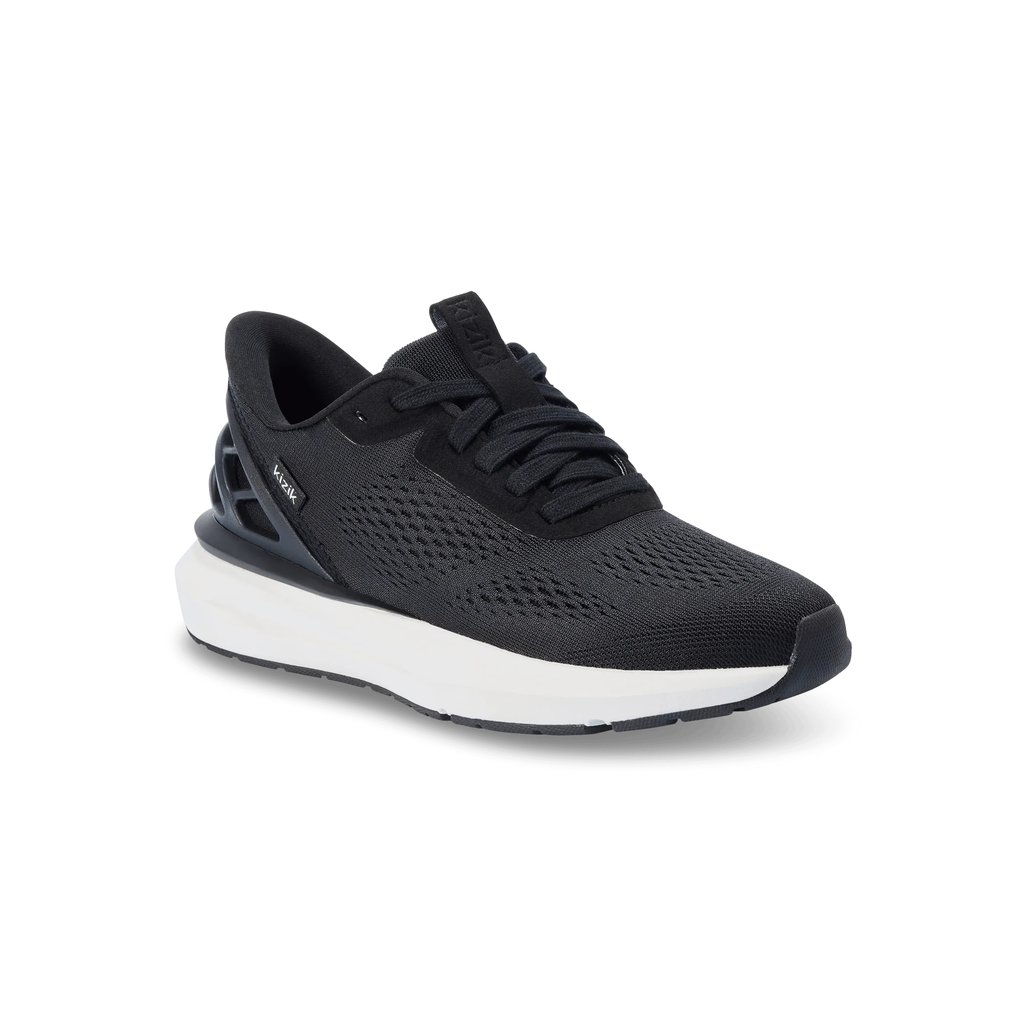 Women's Athens 2 - Black - Image 3