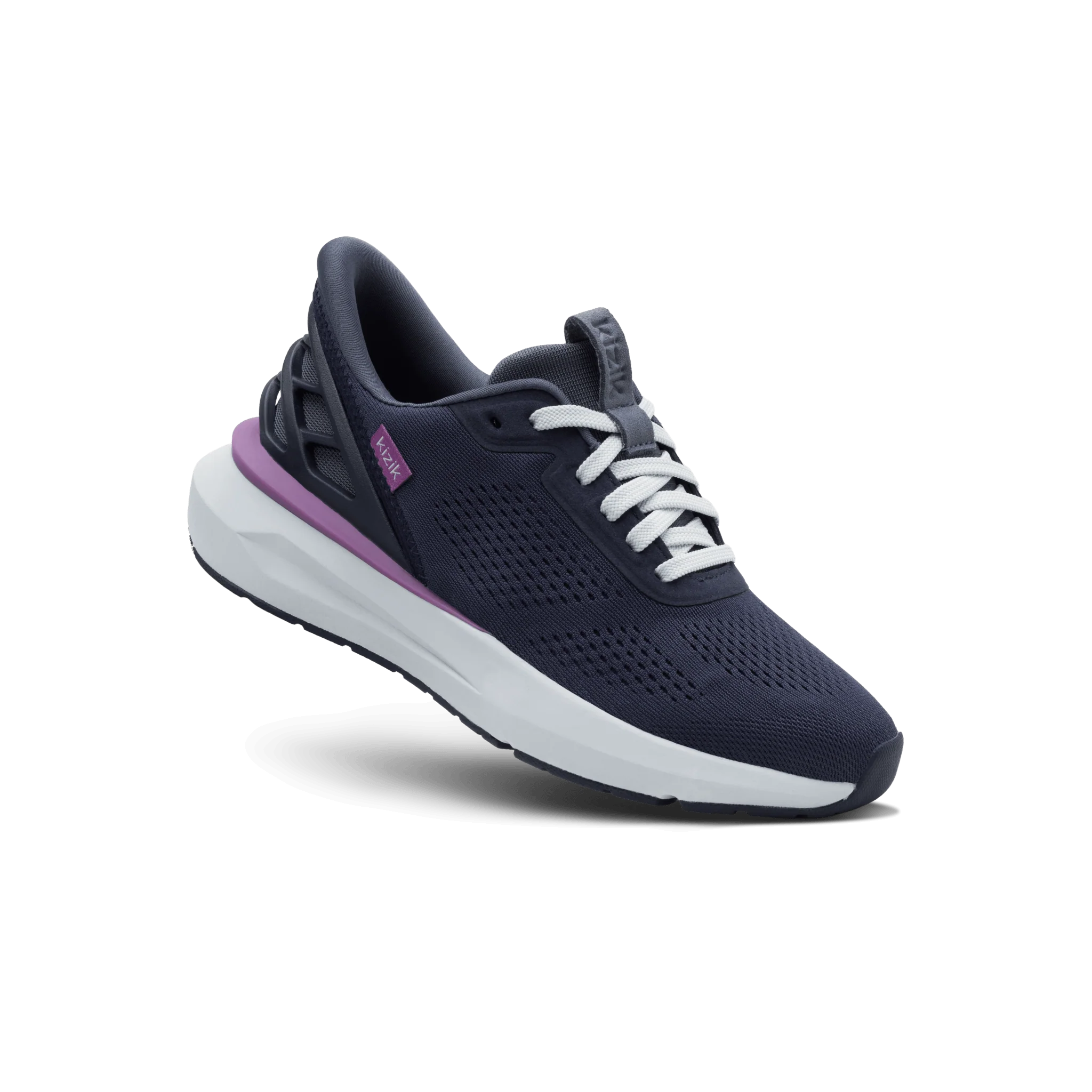 Women's Athens 2 - Grisaille/Hyacinth Violet - Image 2