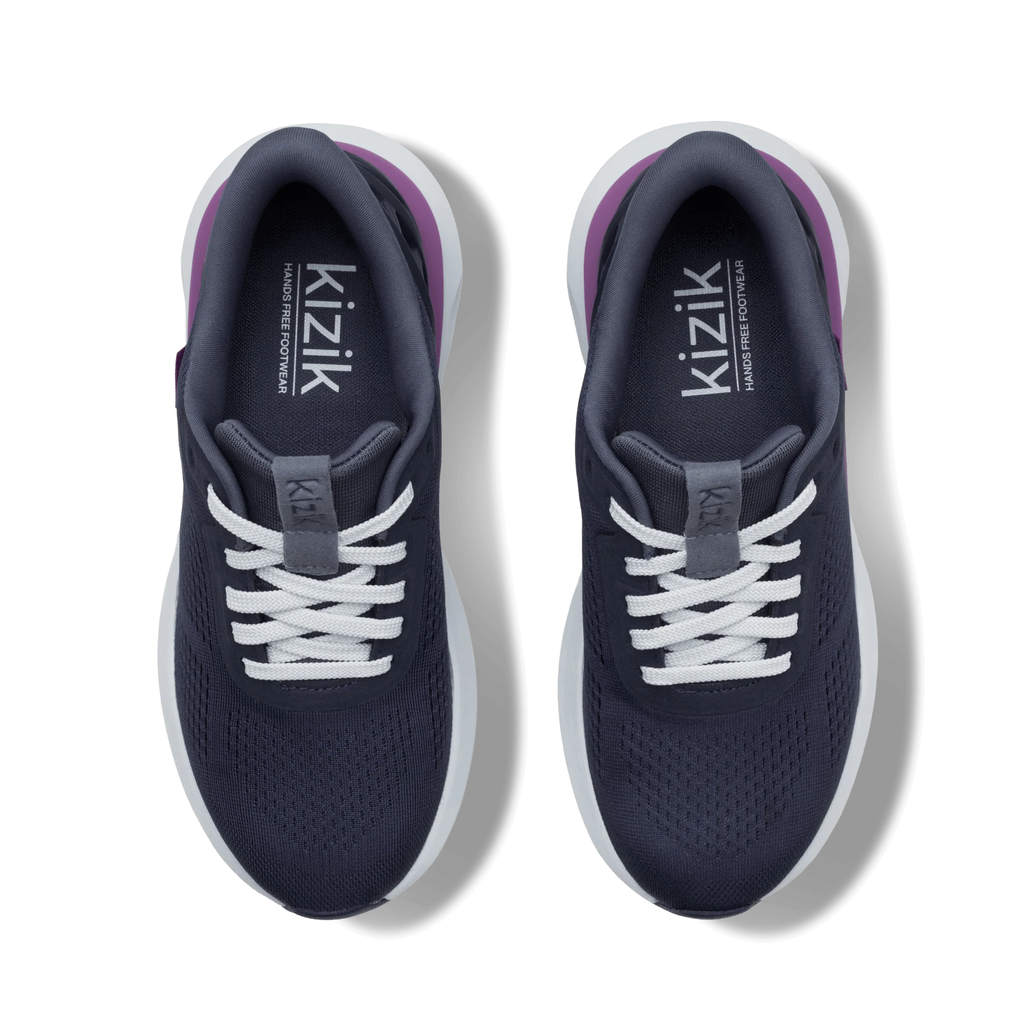 Women's Athens 2 - Grisaille/Hyacinth Violet - Image 6