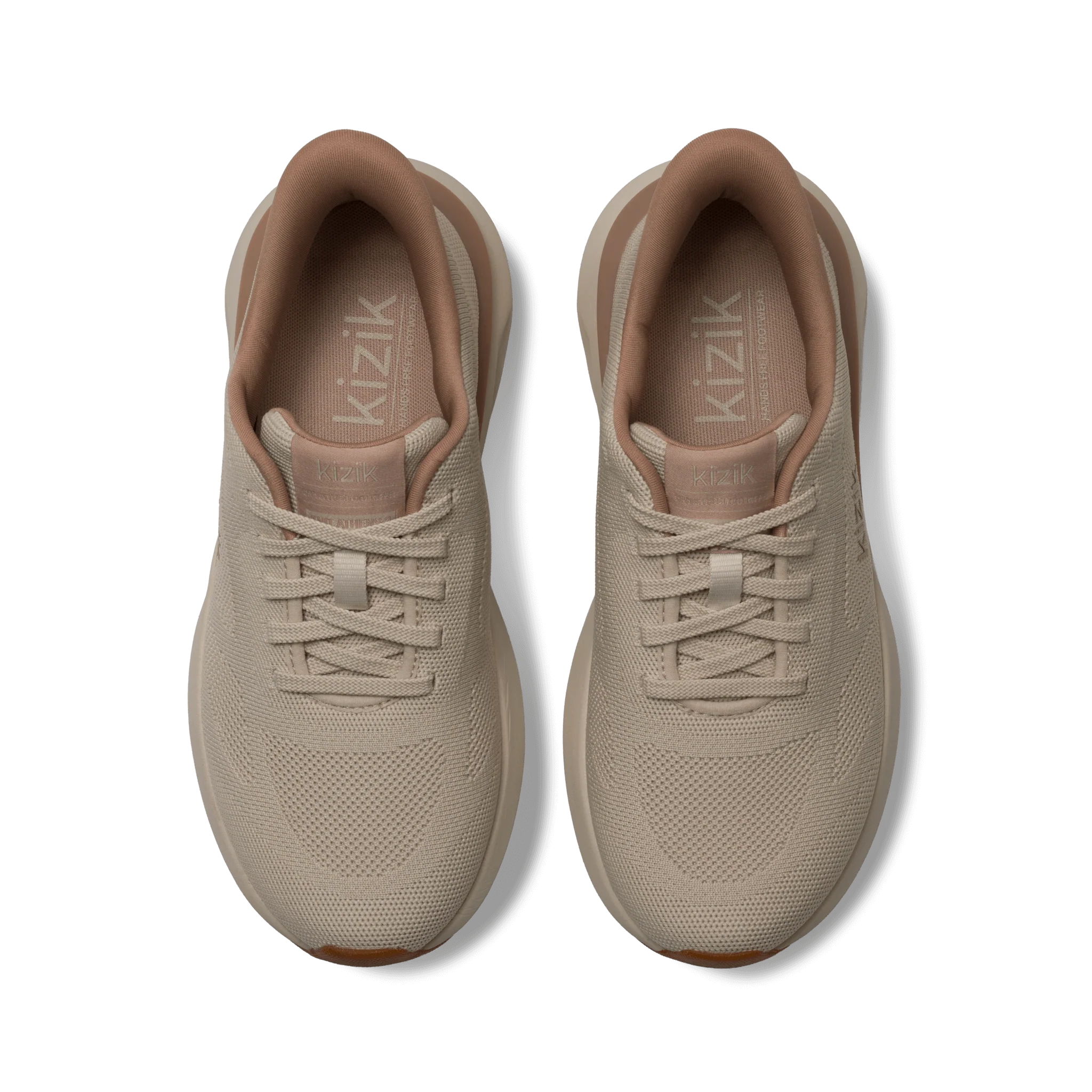 Women's Athens 2 Knit - Oatmeal/Warm Taupe - Image 6