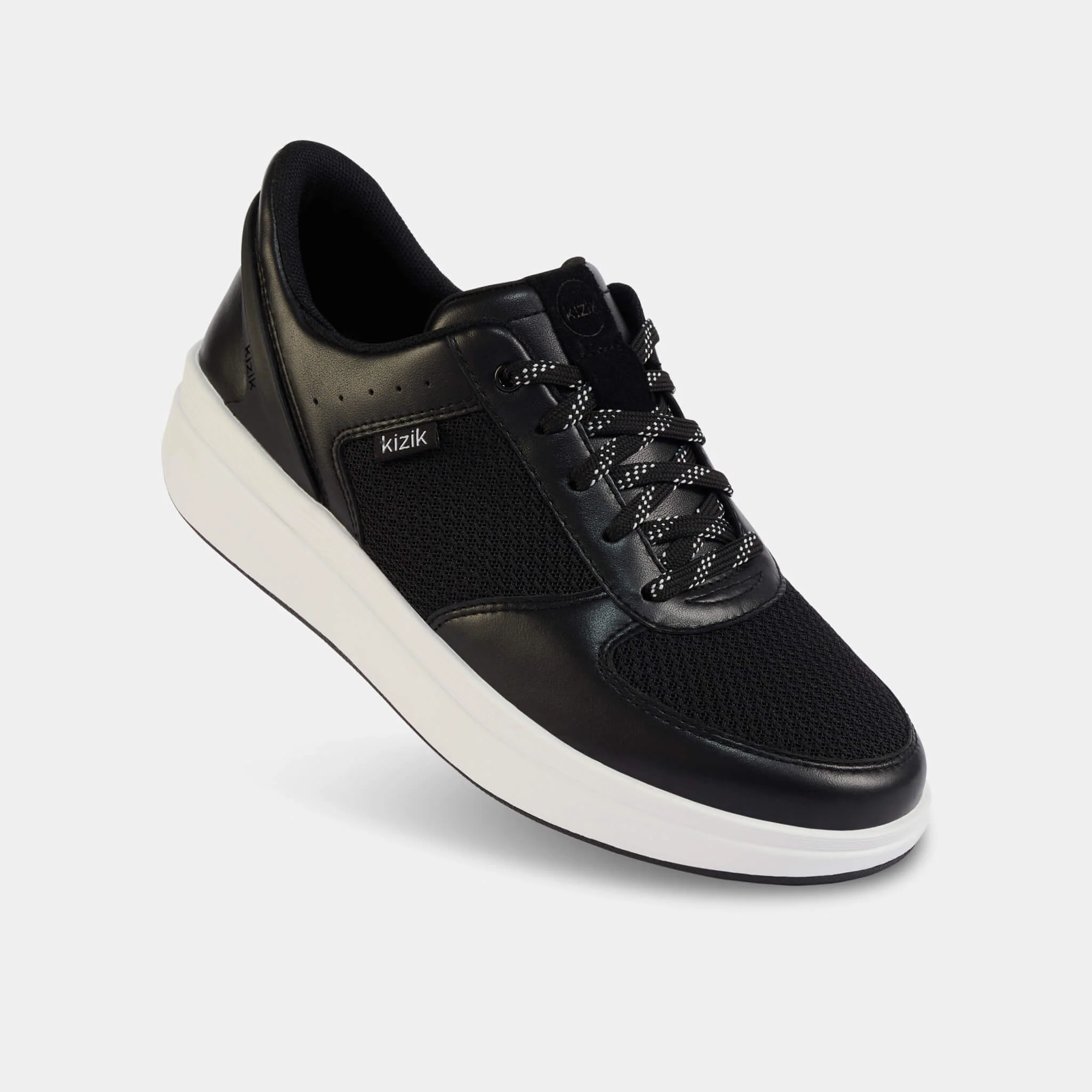 Women's Brisbane - Black - Image 2