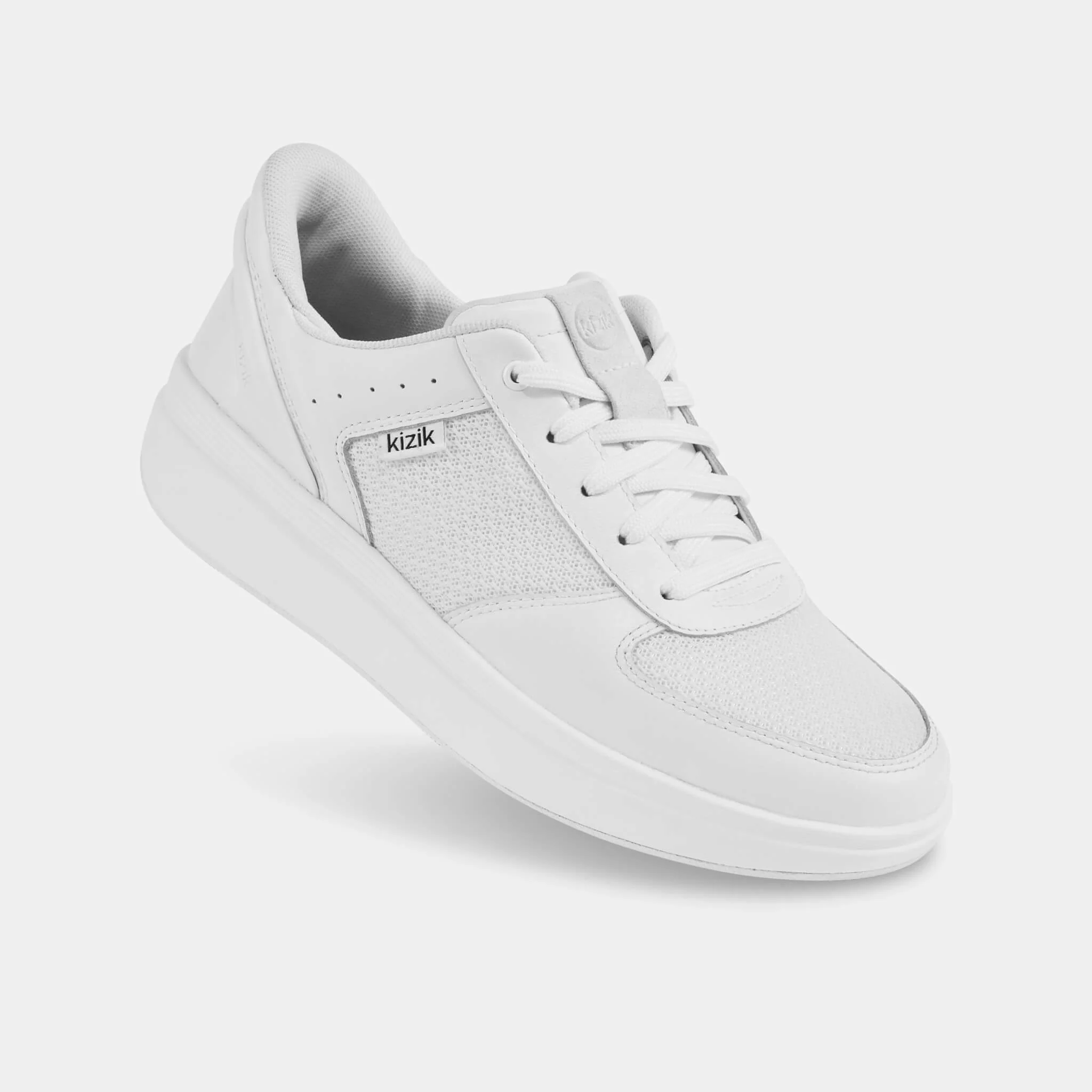Women's Brisbane - White - Image 2