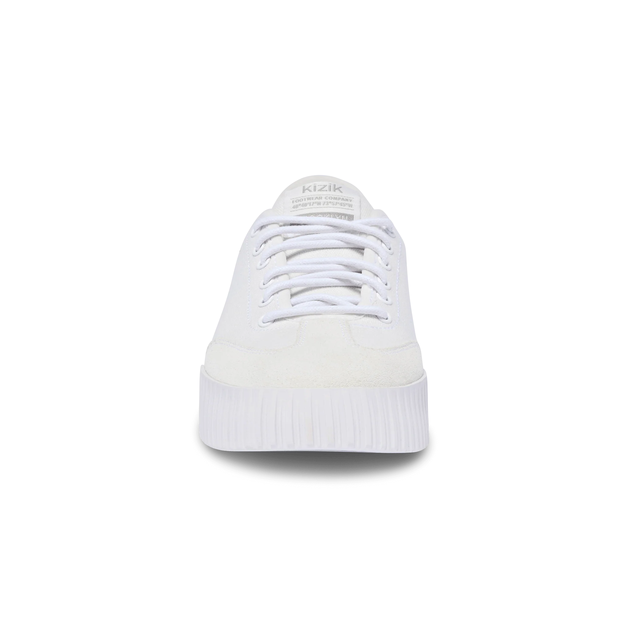 Women's Brooklyn - Bright White - Image 5