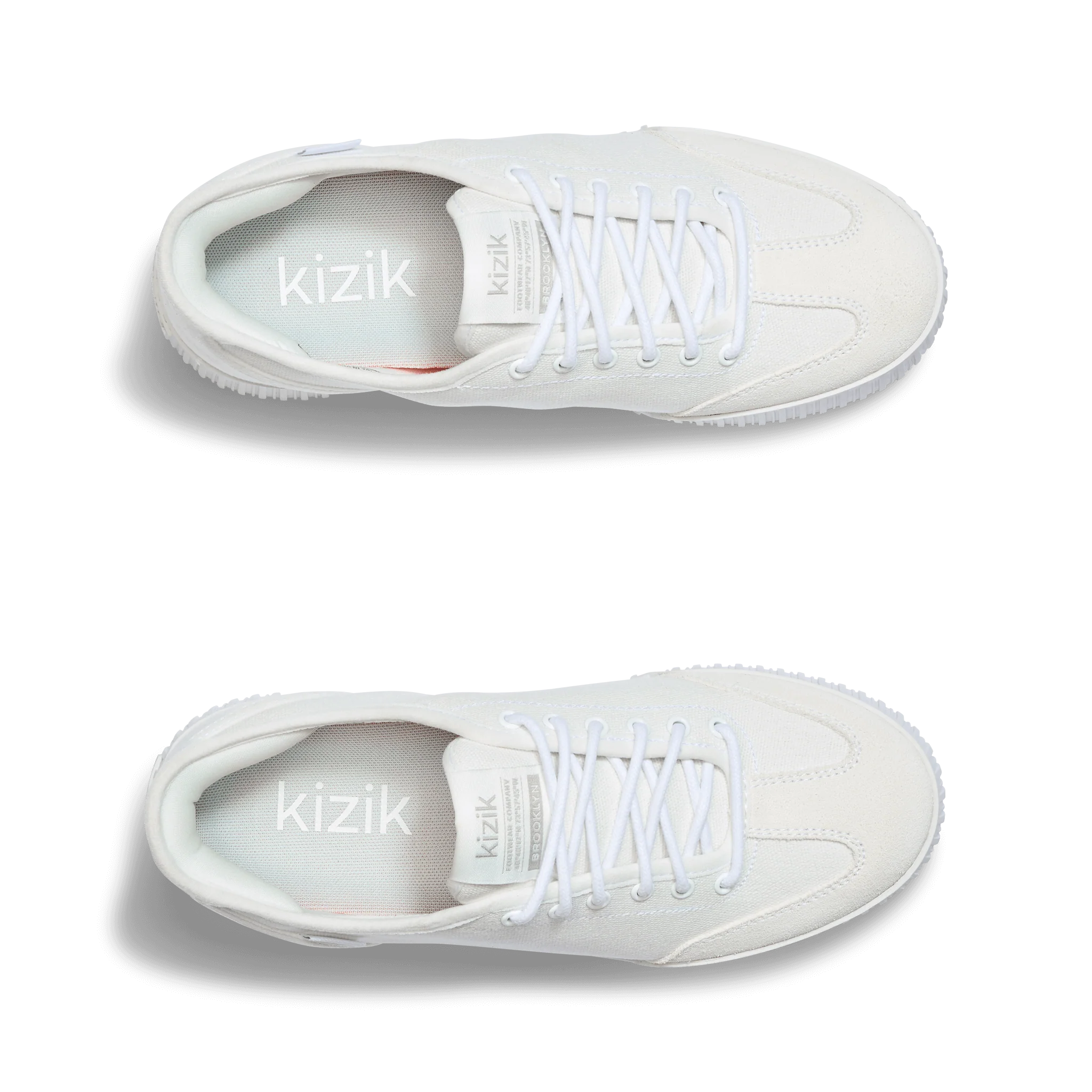 Women's Brooklyn - Bright White - Image 7
