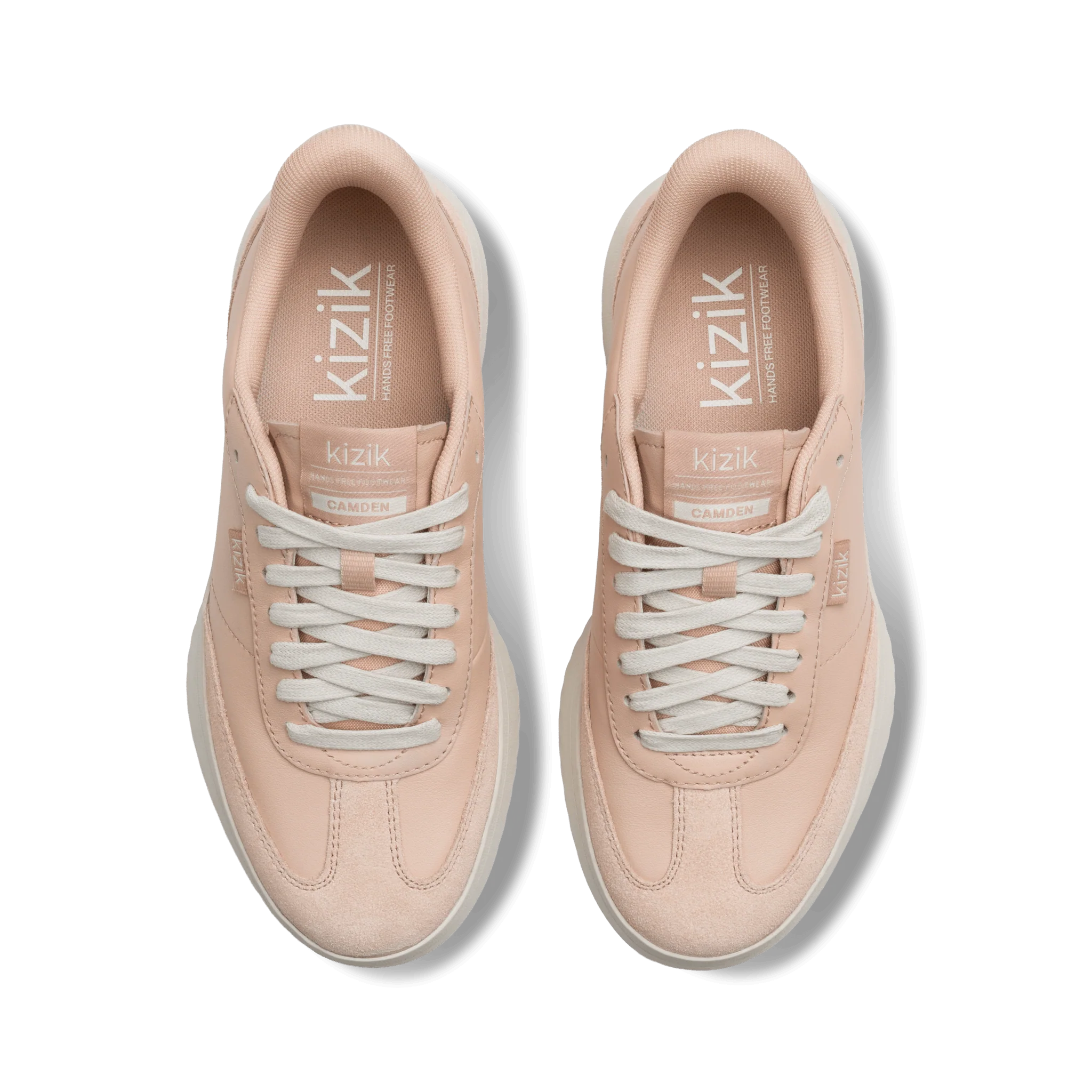 Women's Camden - Toasted Almond/Whitecap Gray - Image 6