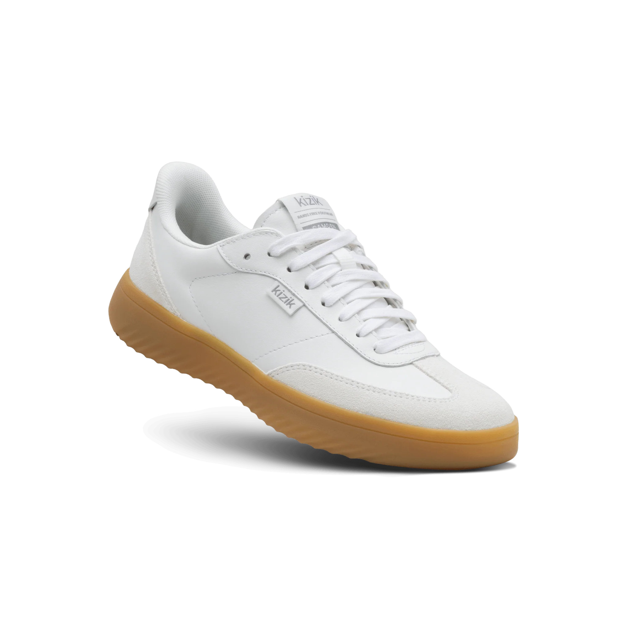 Women's Camden - White/Gum - Image 2