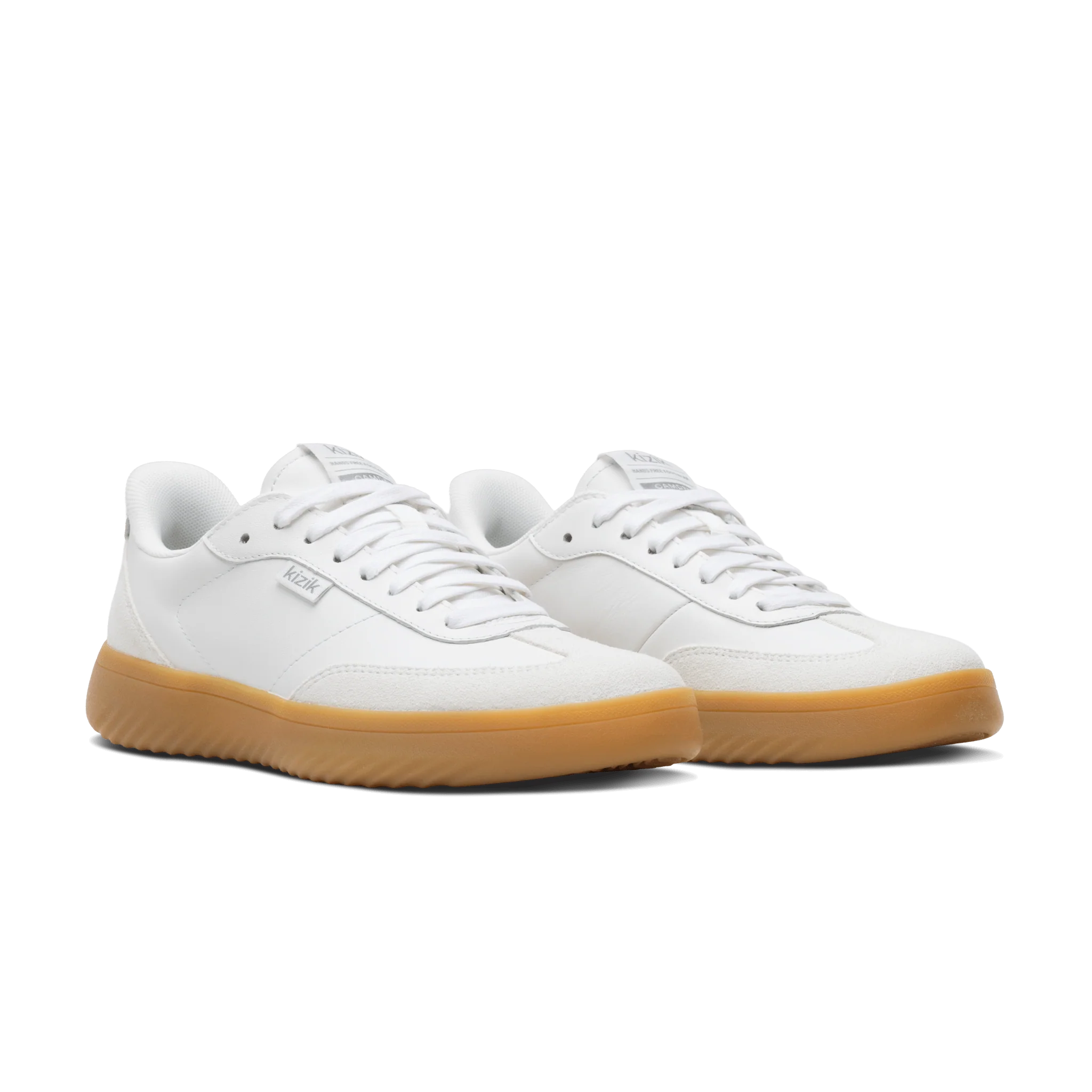 Women's Camden - White/Gum - Image 4