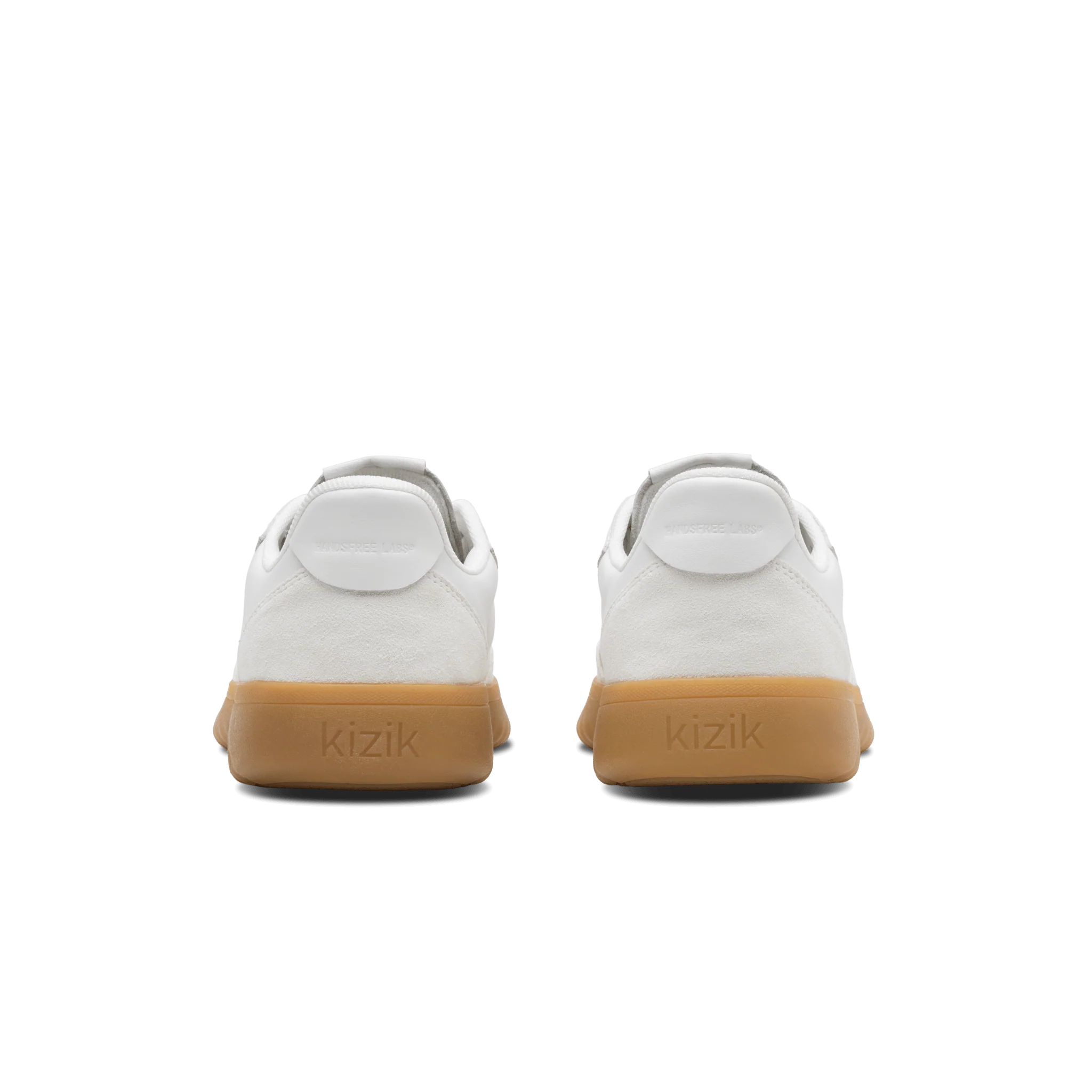 Women's Camden - White/Gum - Image 5
