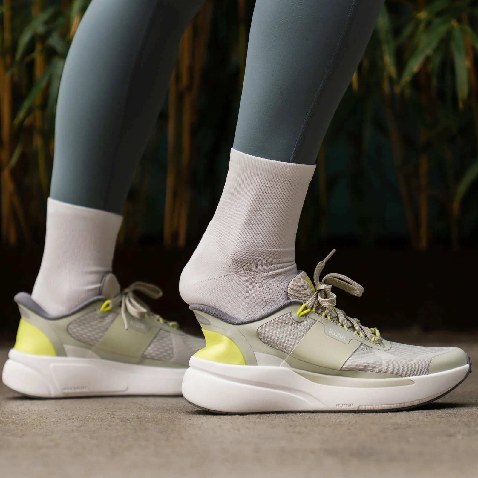 Women's Freedom Run - Celadon Tint/Minced Quince - Image 8