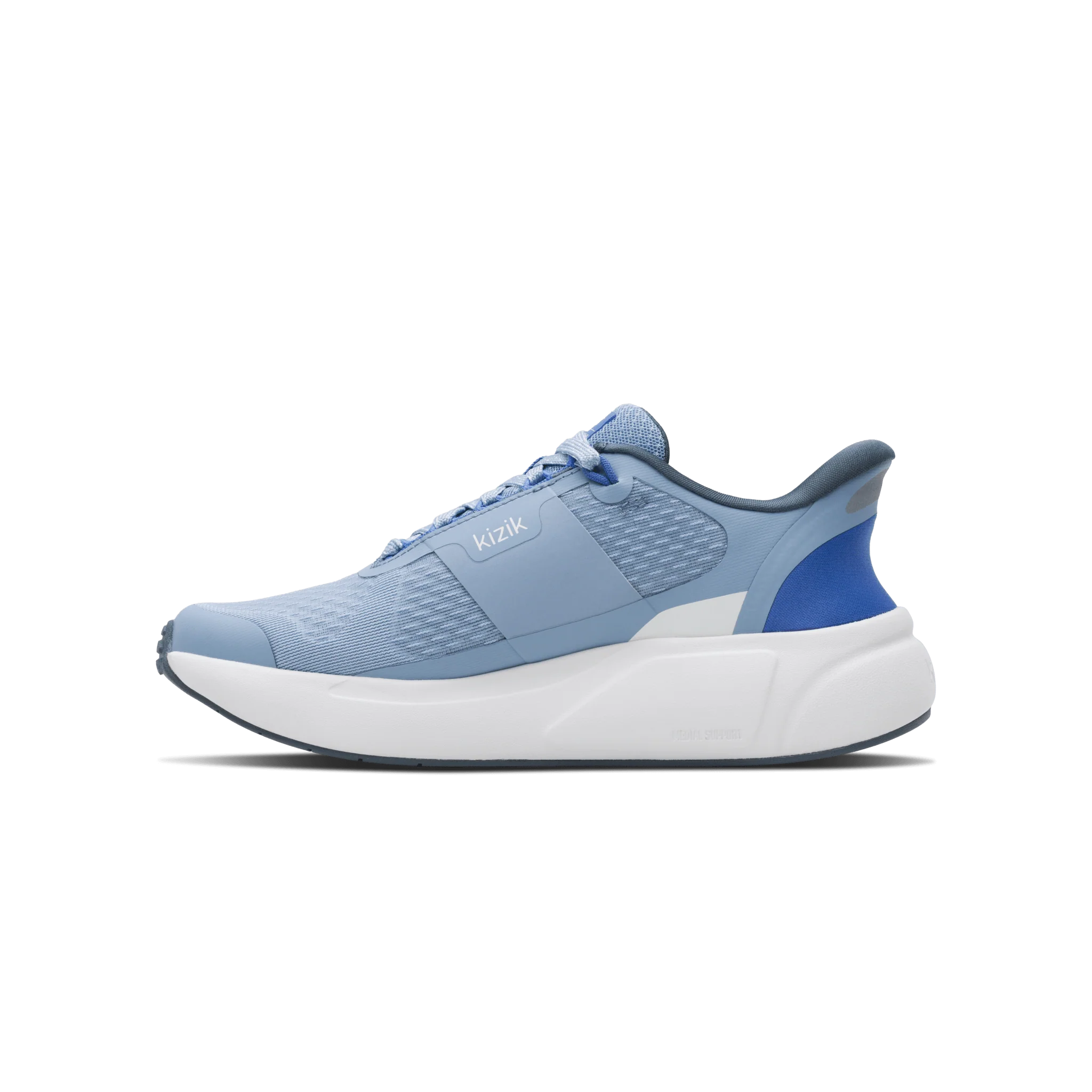 Women's Freedom Run - Soft Chambray/Ultramarine - Image 3