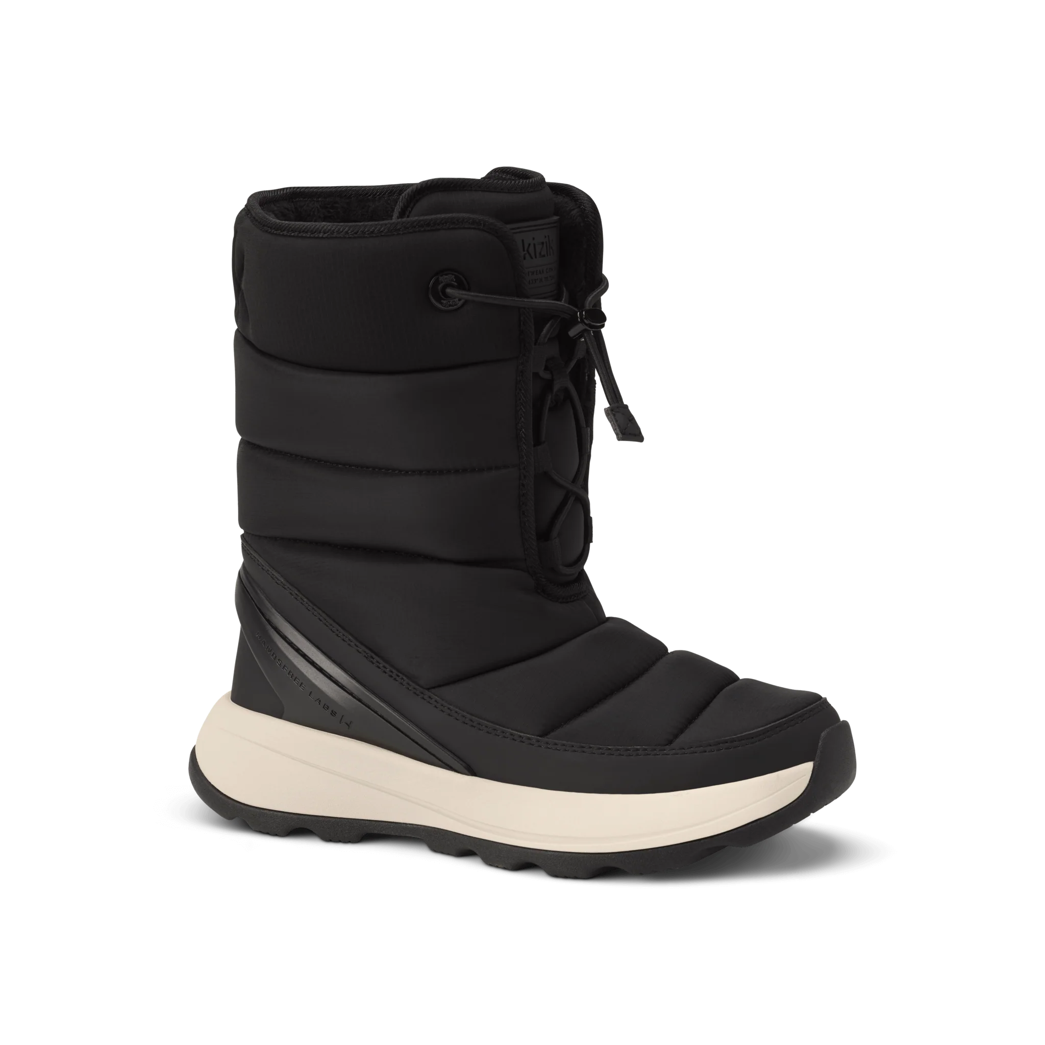 Women's Juno 2 High Boot - Black/Whitecap Gray - Image 3
