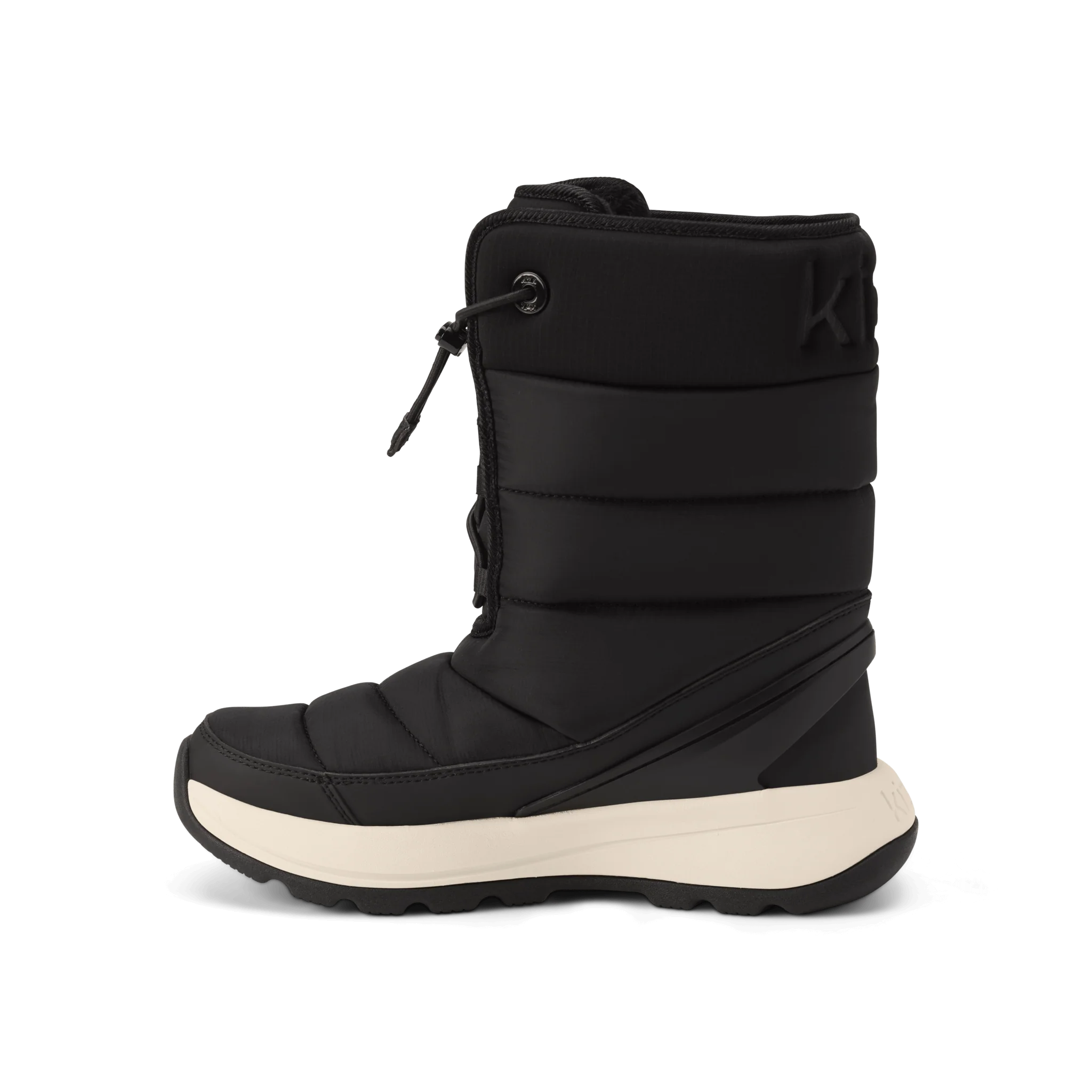 Women's Juno 2 High Boot - Black/Whitecap Gray - Image 4