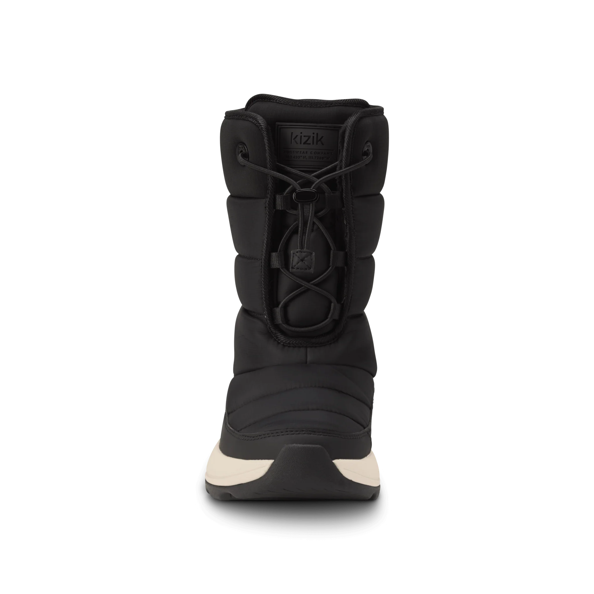 Women's Juno 2 High Boot - Black/Whitecap Gray - Image 5