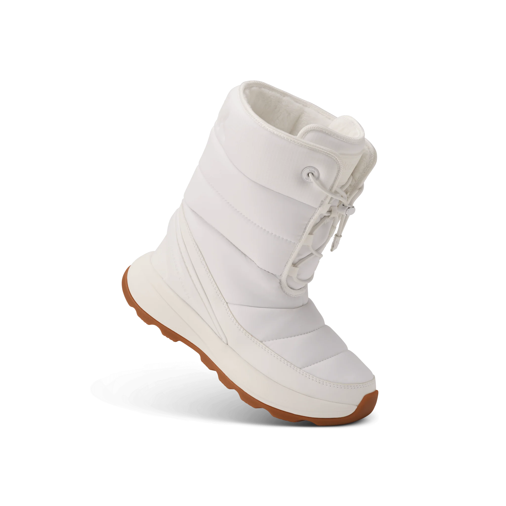 Women's Juno  2 High Boot - Bright White - Image 2