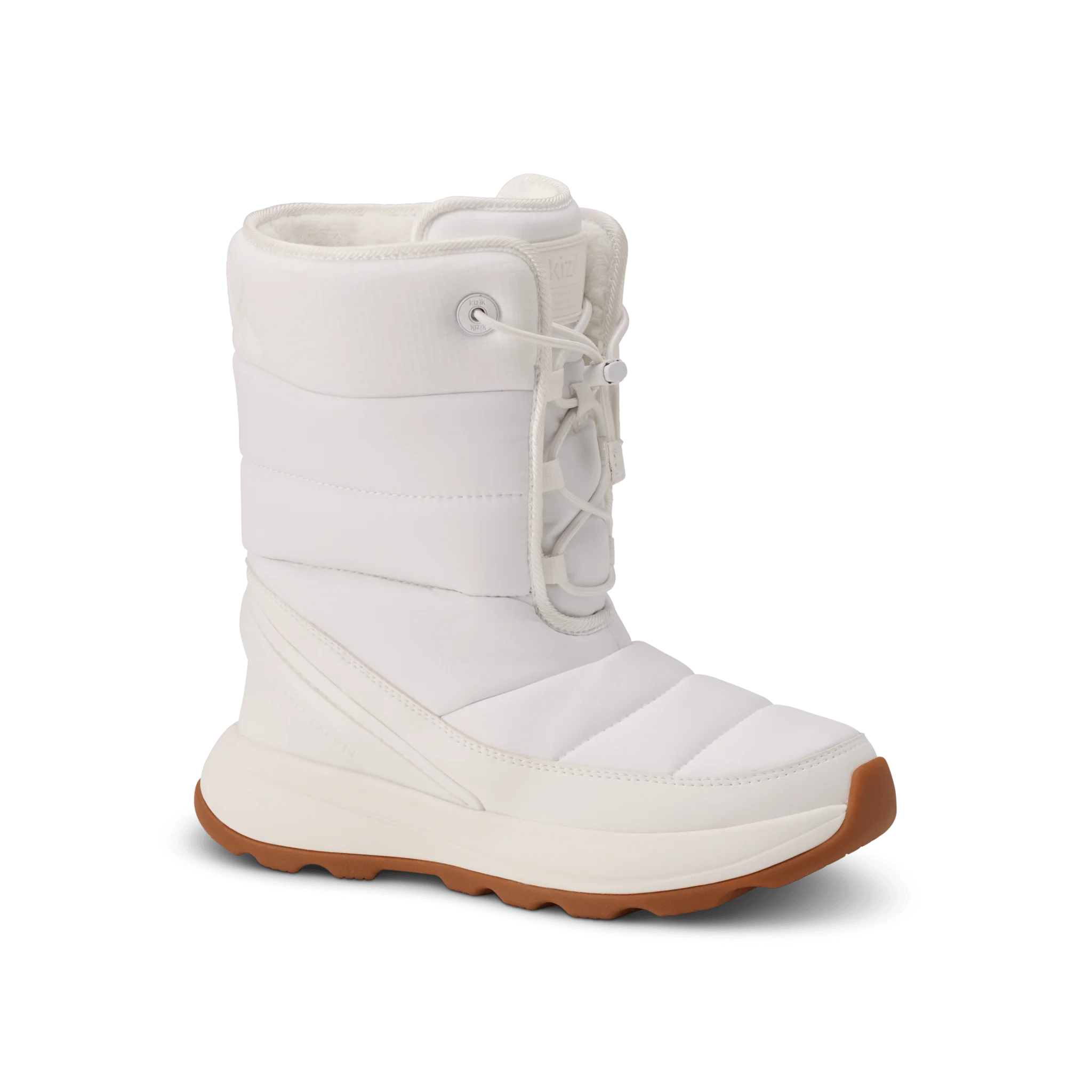 Women's Juno  2 High Boot - Bright White - Image 3