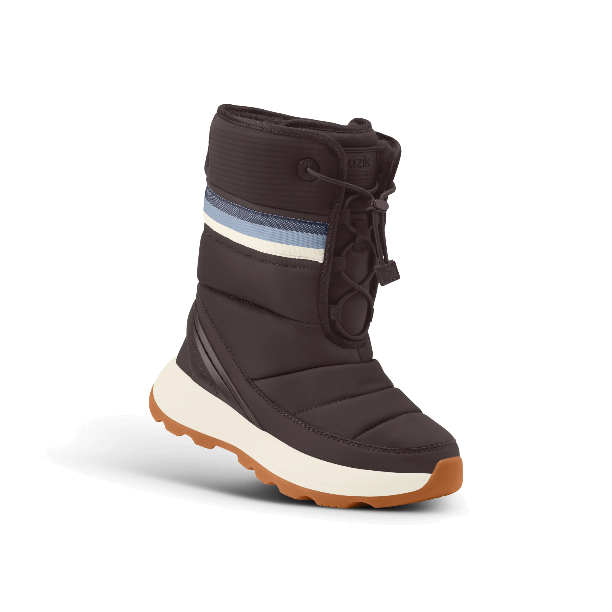 Women's Juno  2 High Boot - Mole/Stripe - Image 2