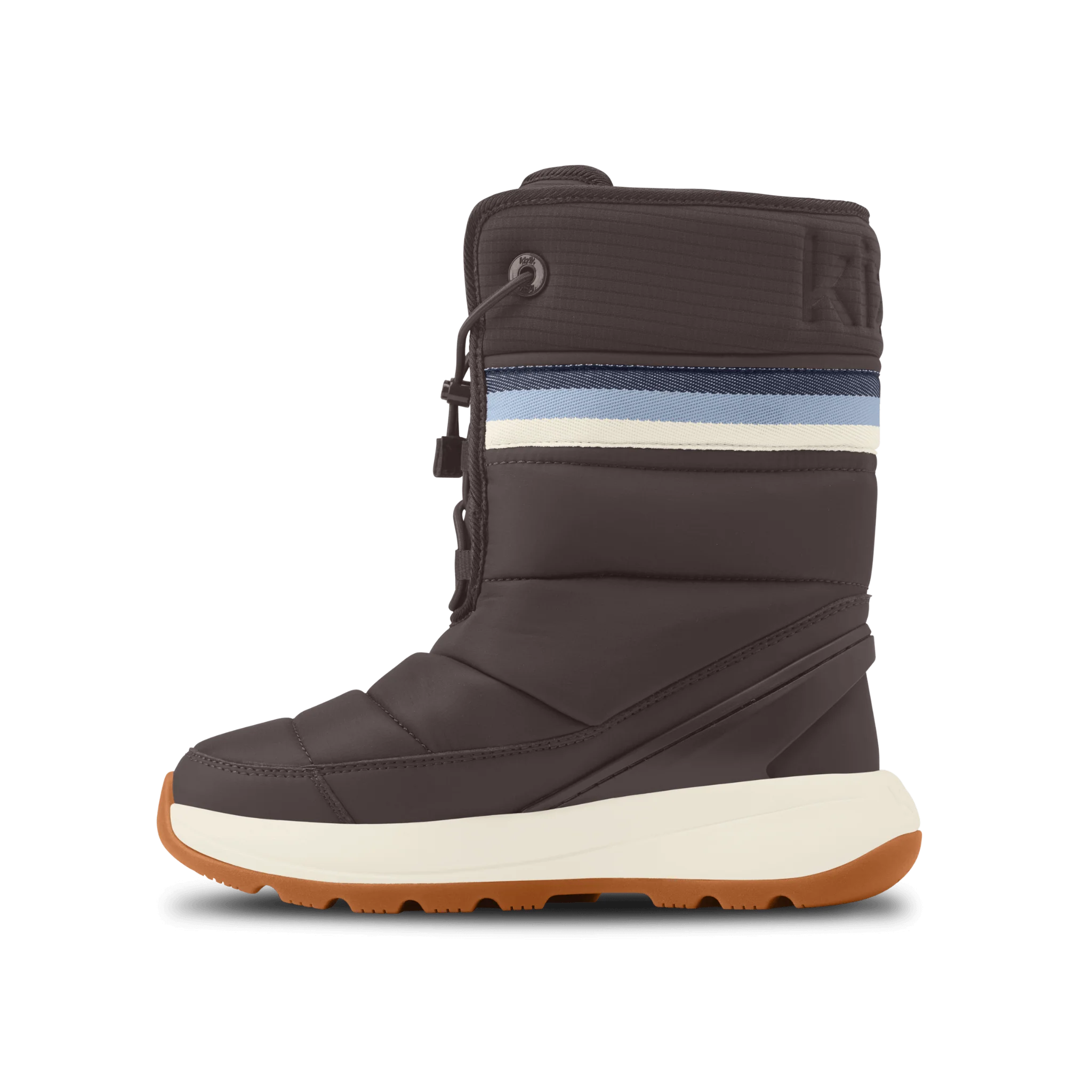 Women's Juno  2 High Boot - Mole/Stripe - Image 4