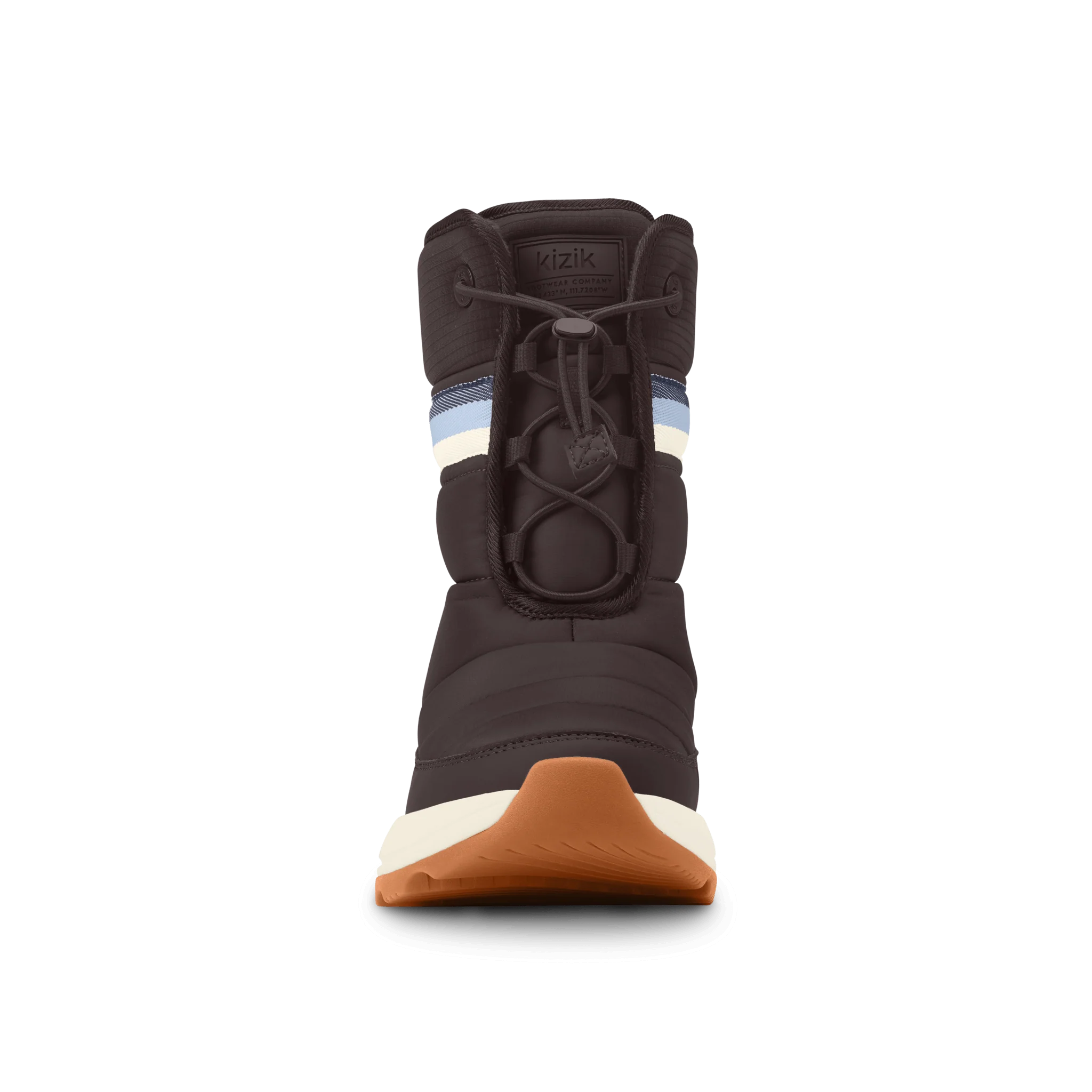 Women's Juno  2 High Boot - Mole/Stripe - Image 5