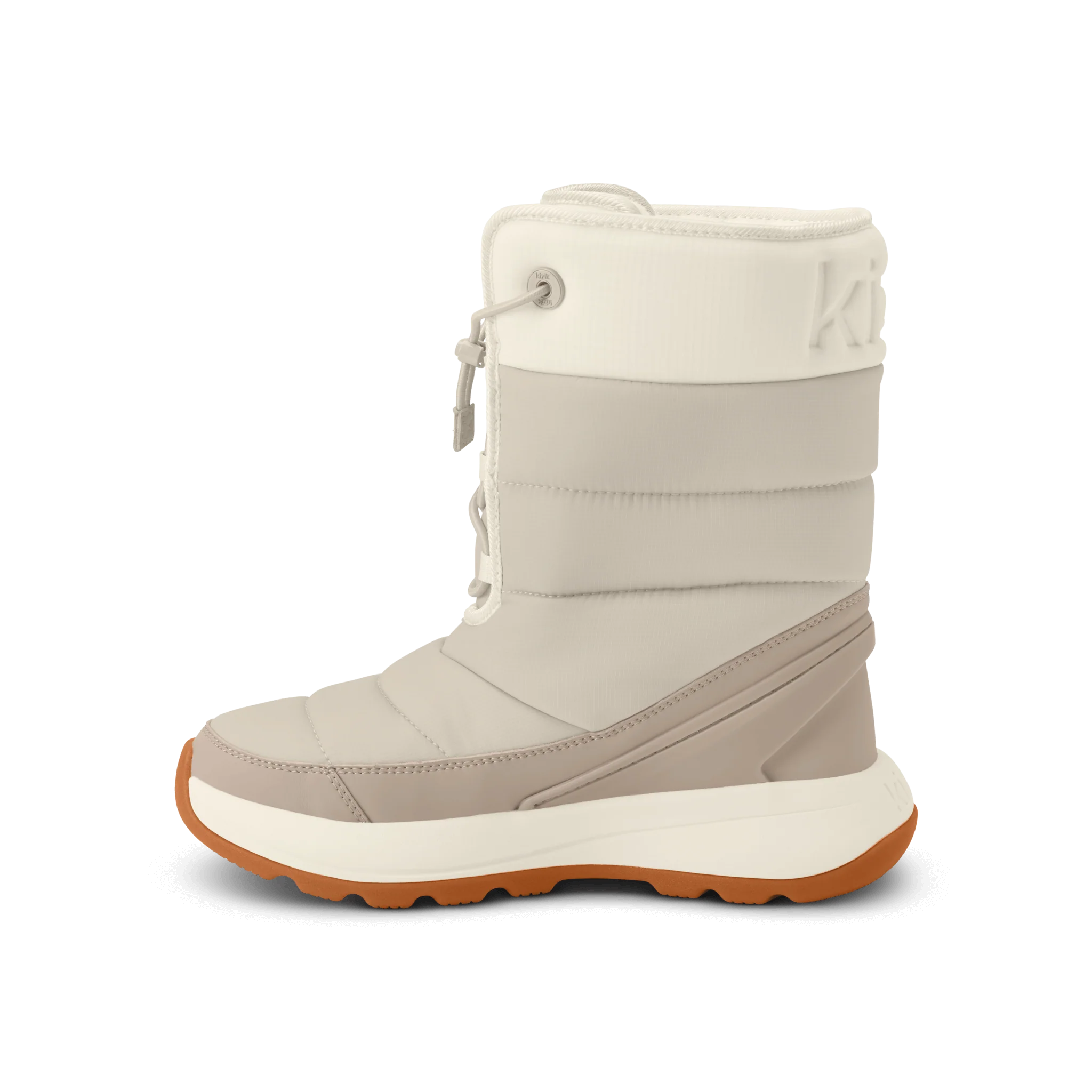 Women's Juno  2 High Boot - Oatmeal/Pristine - Image 4