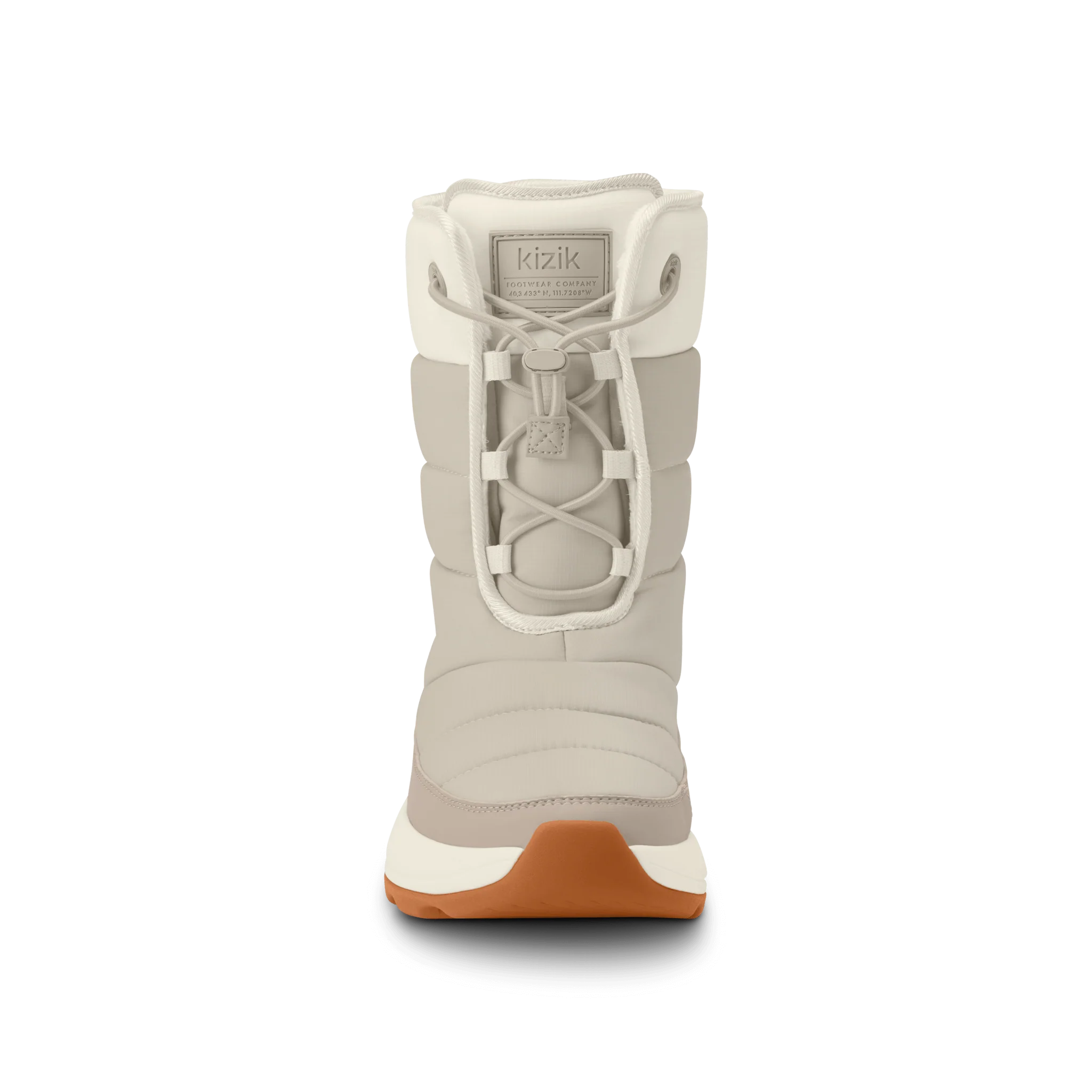 Women's Juno  2 High Boot - Oatmeal/Pristine - Image 5