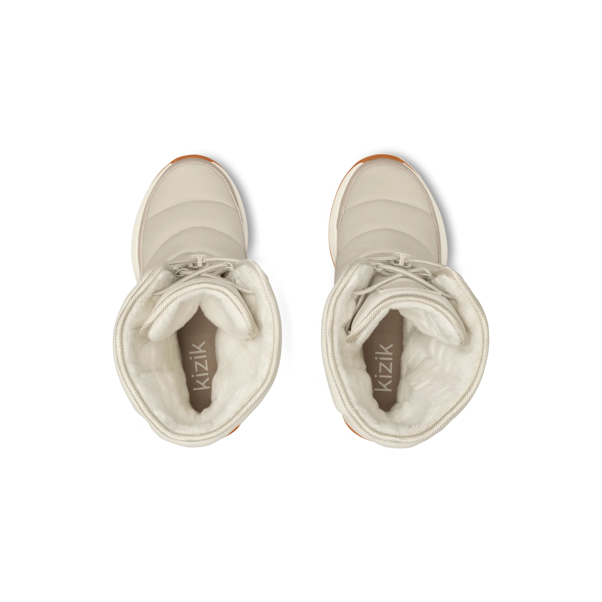 Women's Juno  2 High Boot - Oatmeal/Pristine - Image 7