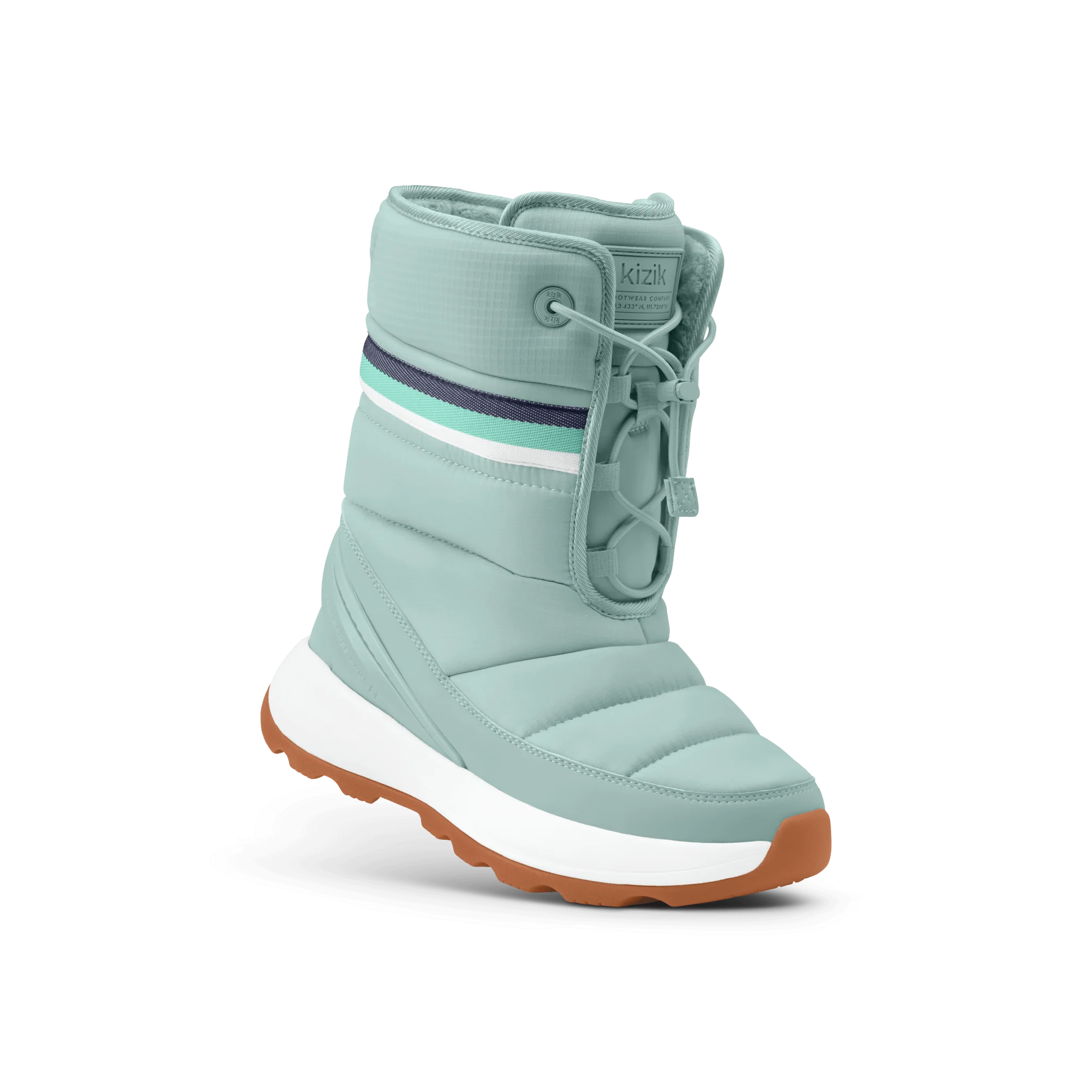 Women's Juno  2 High Boot - Surf Spray/Stripe - Image 2