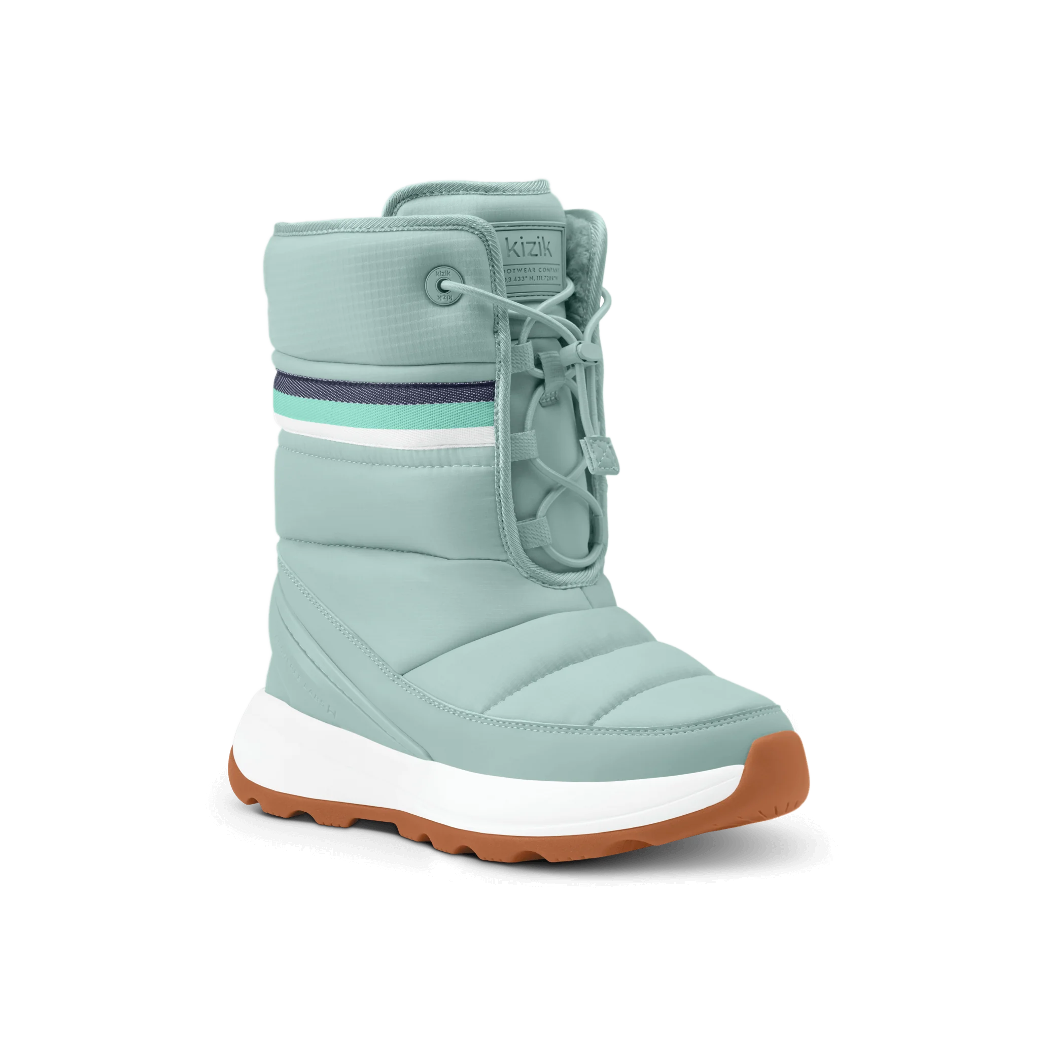 Women's Juno  2 High Boot - Surf Spray/Stripe - Image 3