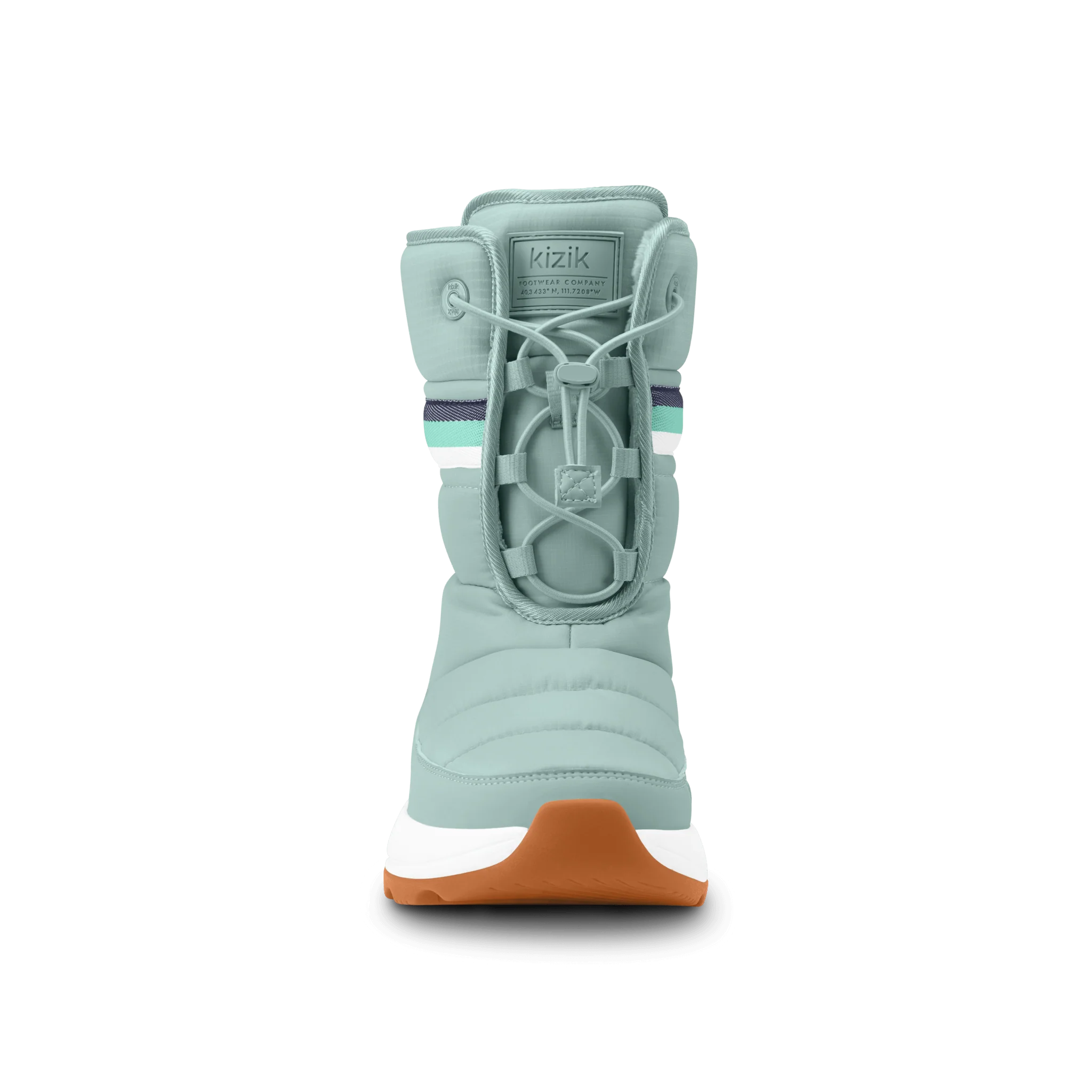 Women's Juno  2 High Boot - Surf Spray/Stripe - Image 5