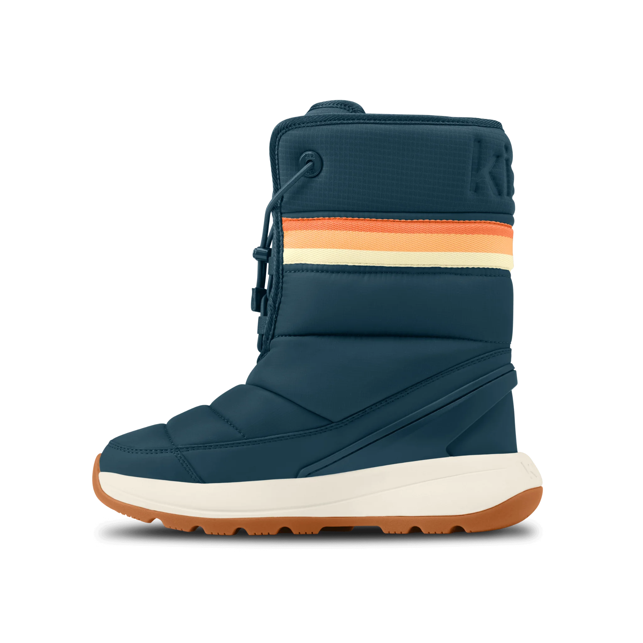 Women's Juno  2 High Boot - Tidepool/Stripe - Image 4