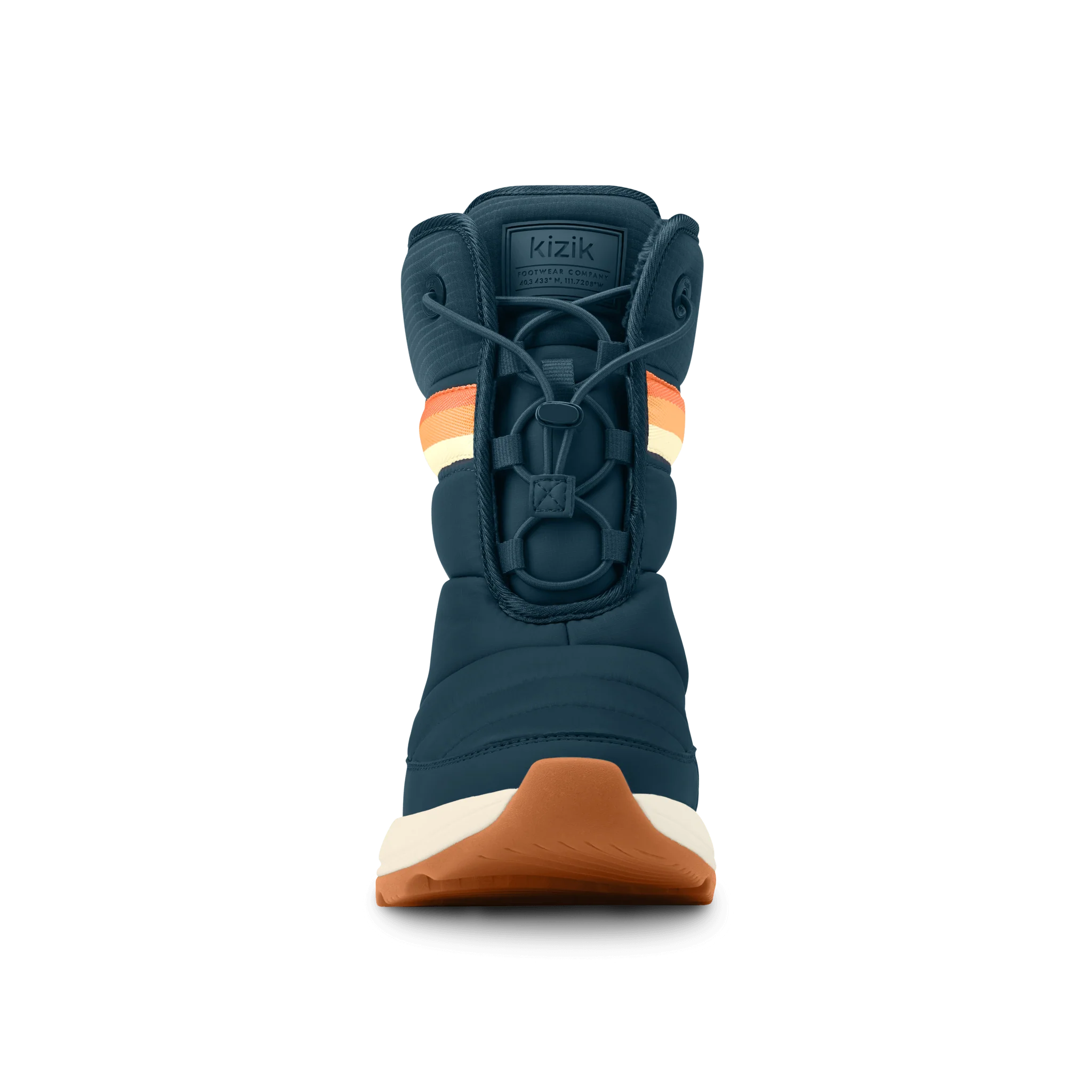 Women's Juno  2 High Boot - Tidepool/Stripe - Image 5