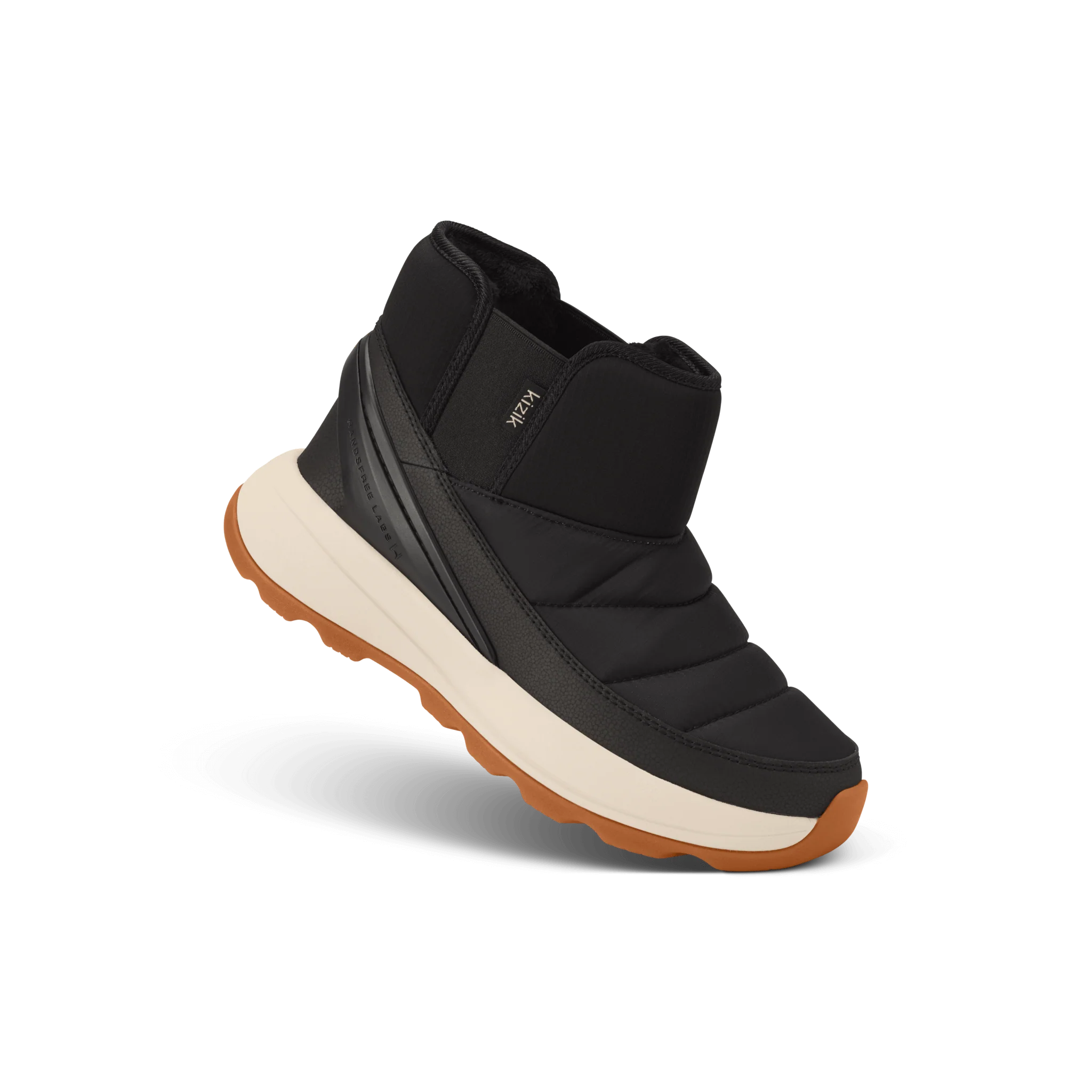 Women's Juno 2 Low Boot - Black/Whitecap Gray - Image 2