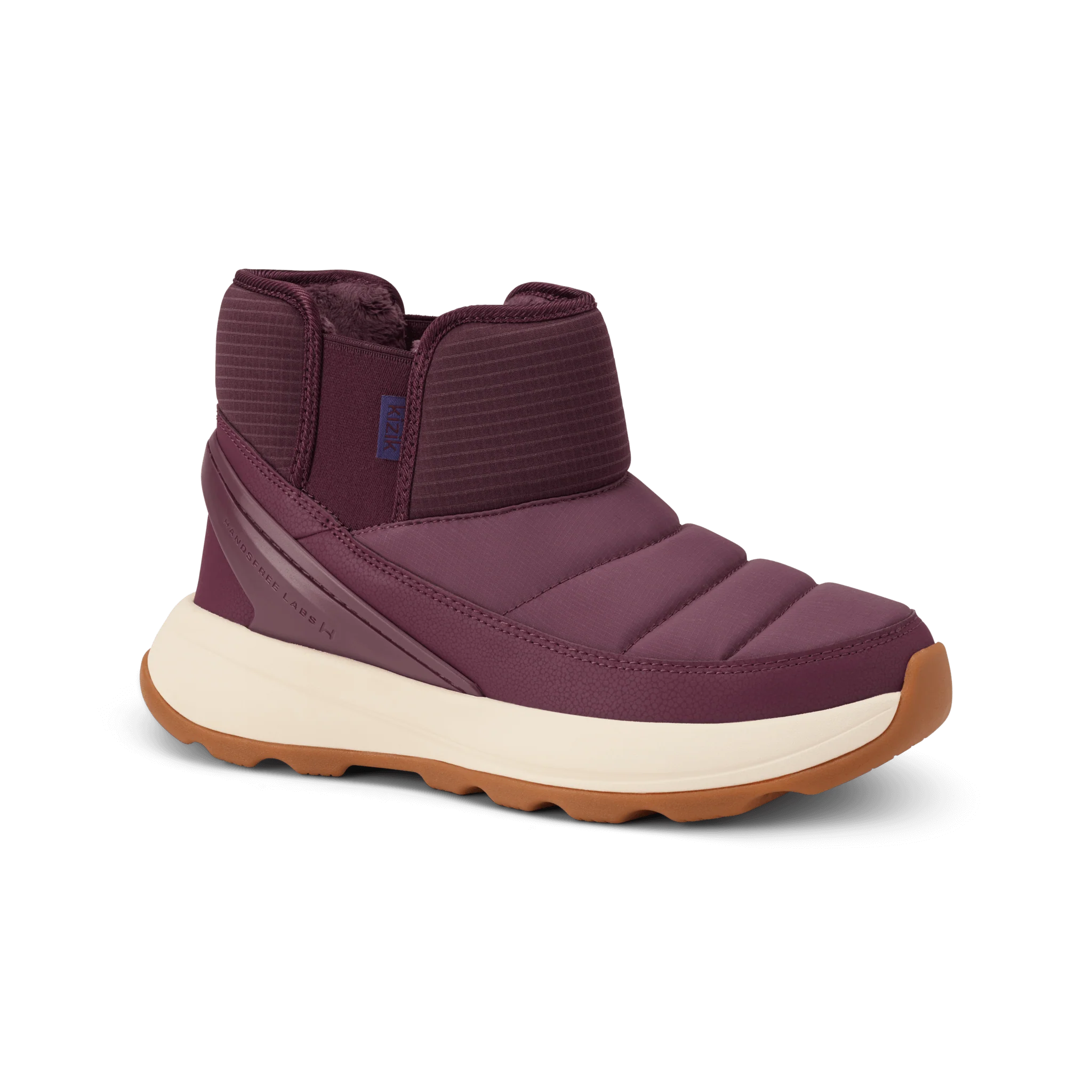Women's Juno  2 Low Boot - Mauve Wine - Image 3