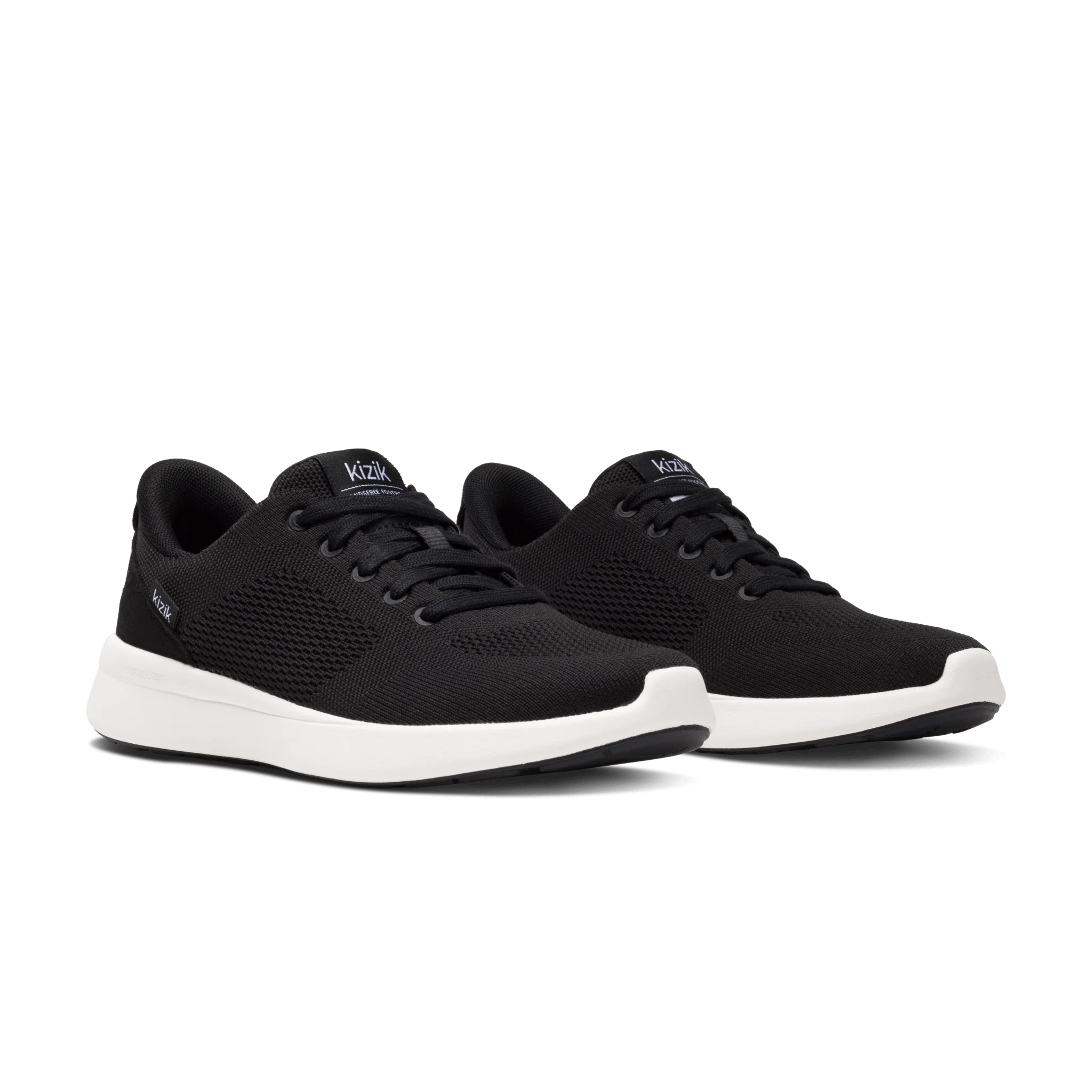 Women's Lima 2 - Black/Bright White - Image 4